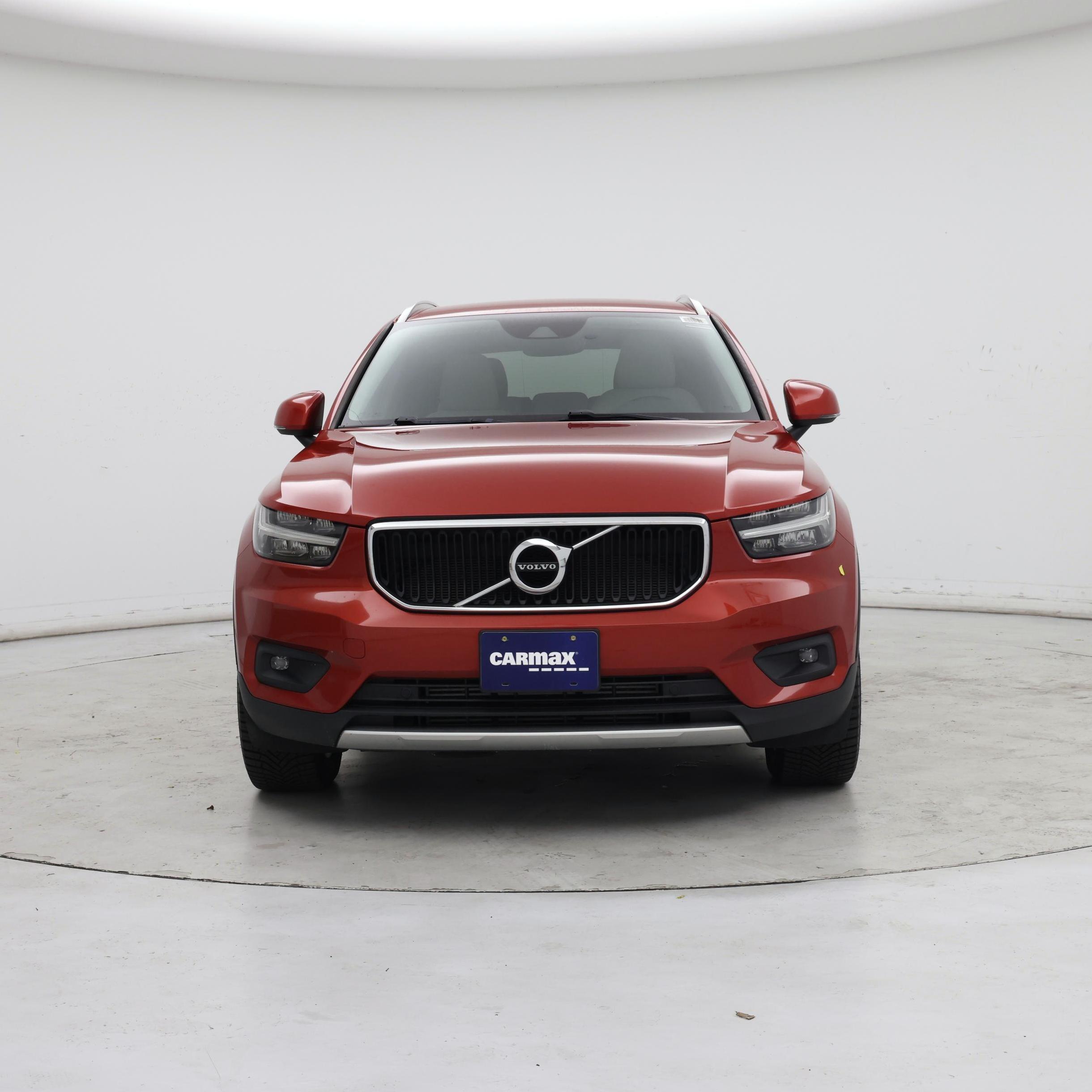 Thumbnail: 2021 Volvo XC40 - 5
