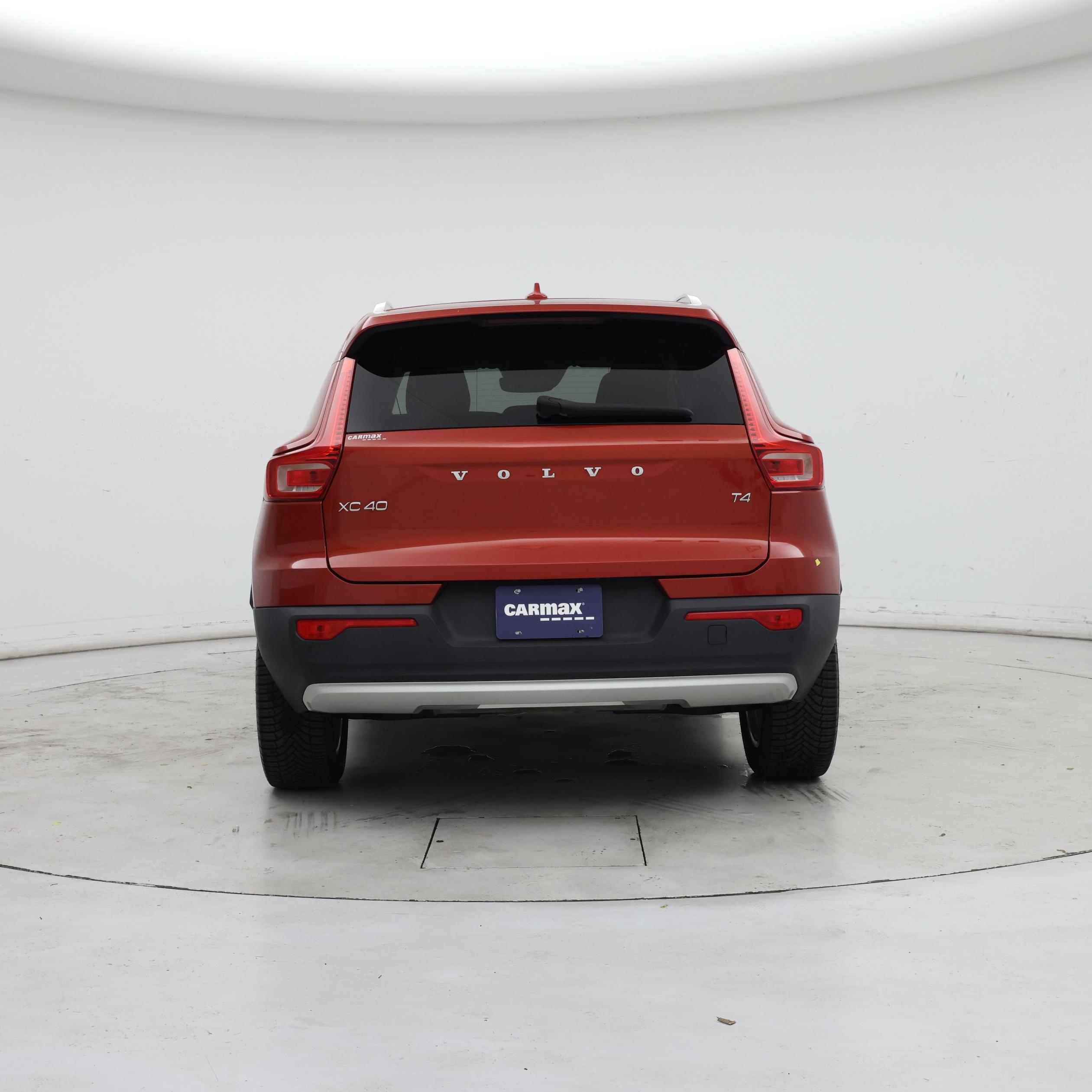 Thumbnail: 2021 Volvo XC40 - 6
