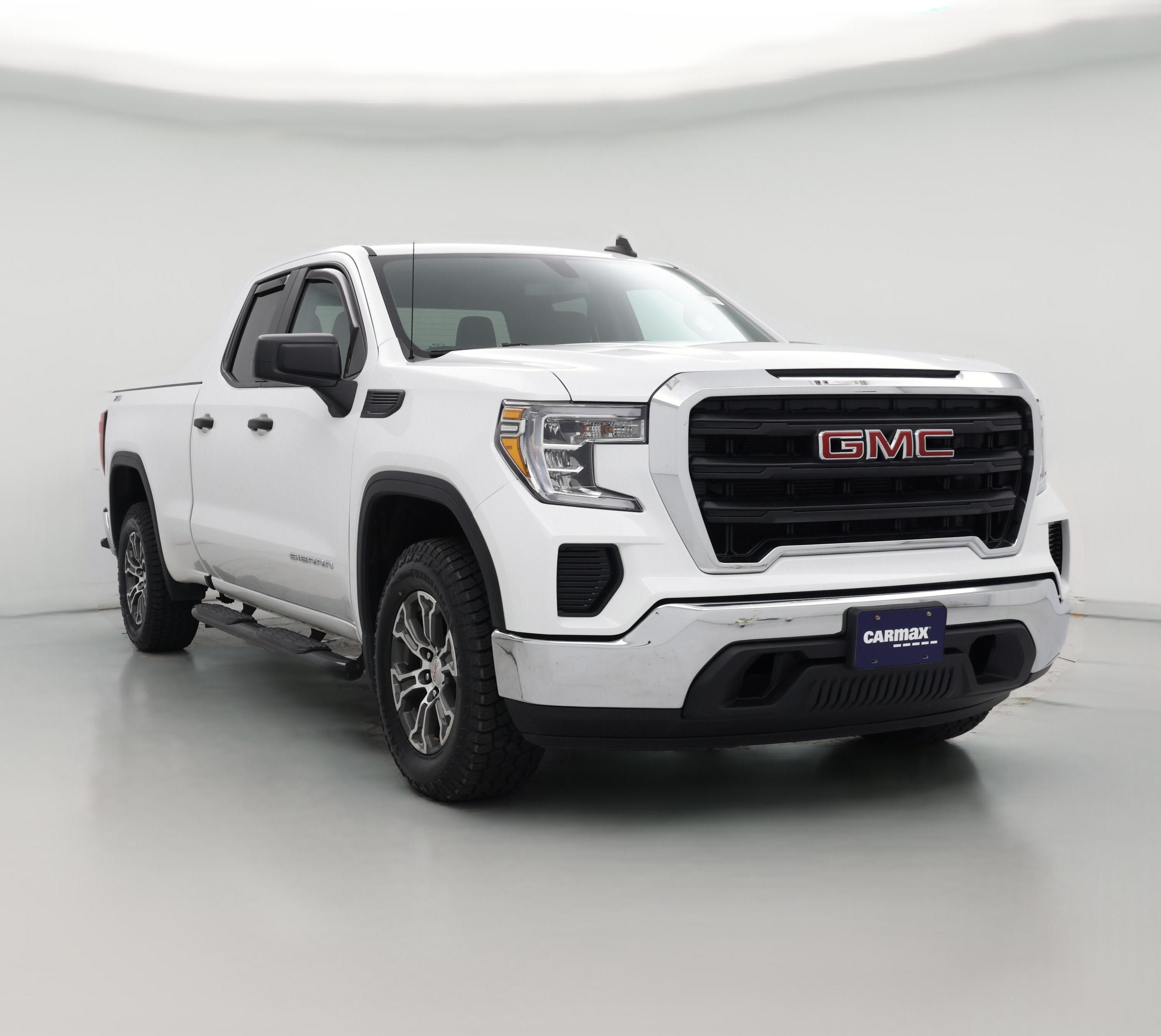 Thumbnail: 2020 GMC Sierra 1500 - 1