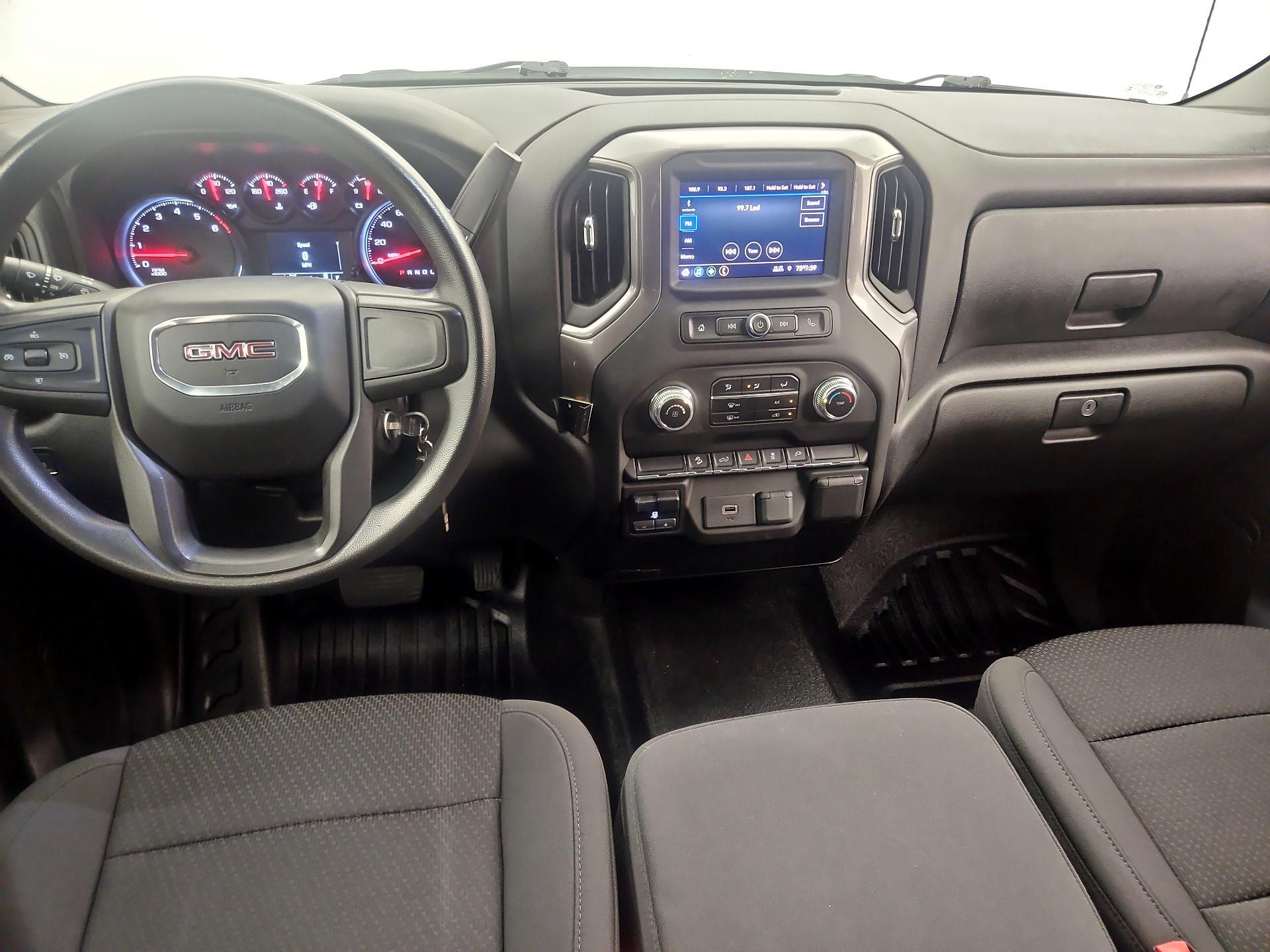 Thumbnail: 2020 GMC Sierra 1500 - 9