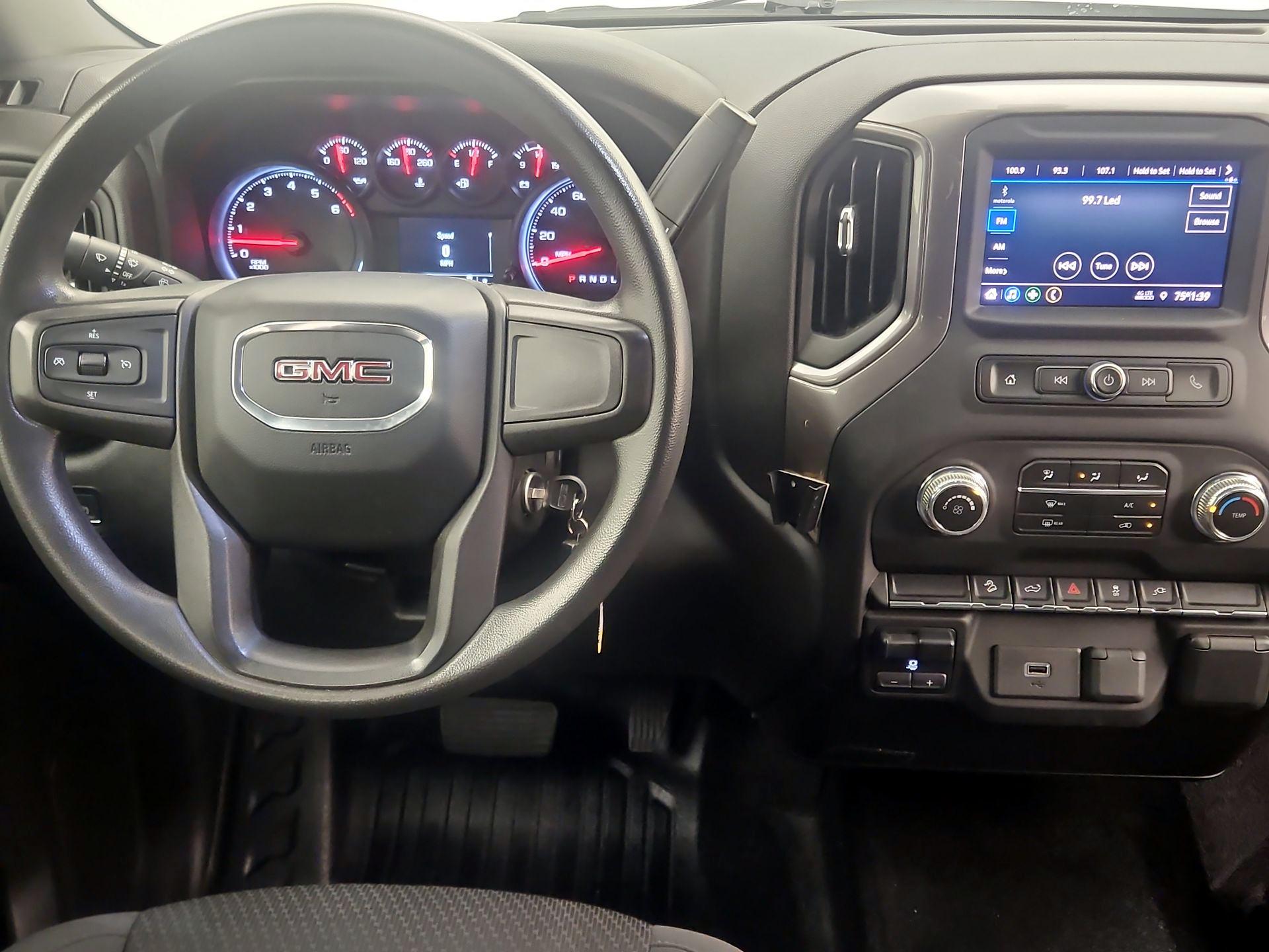 Thumbnail: 2020 GMC Sierra 1500 - 10