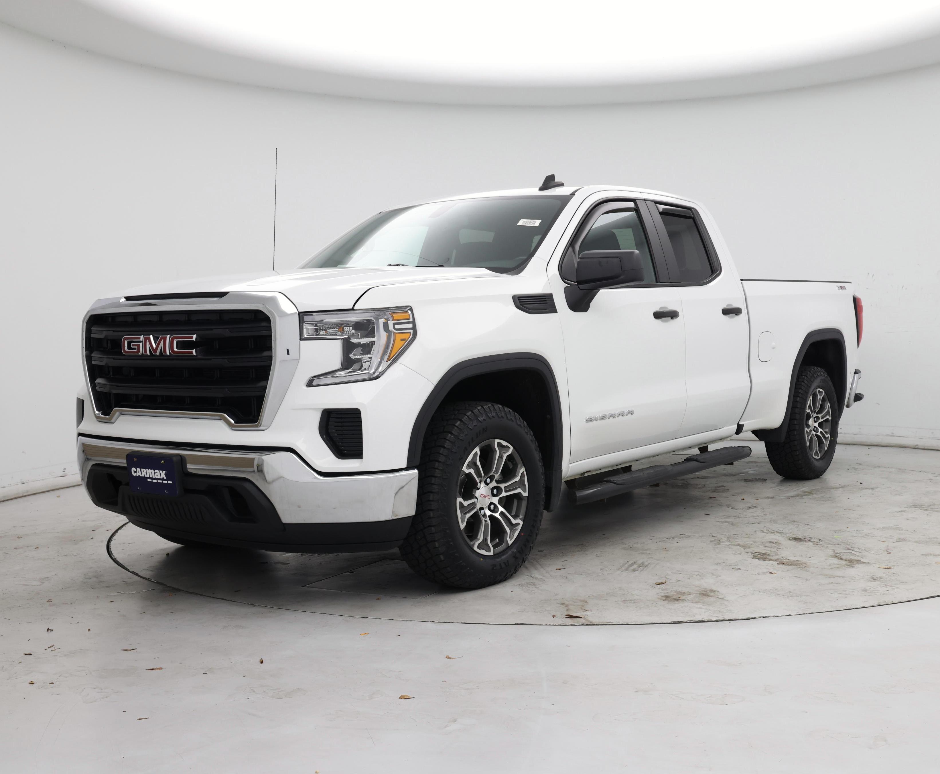 Thumbnail: 2020 GMC Sierra 1500 - 4