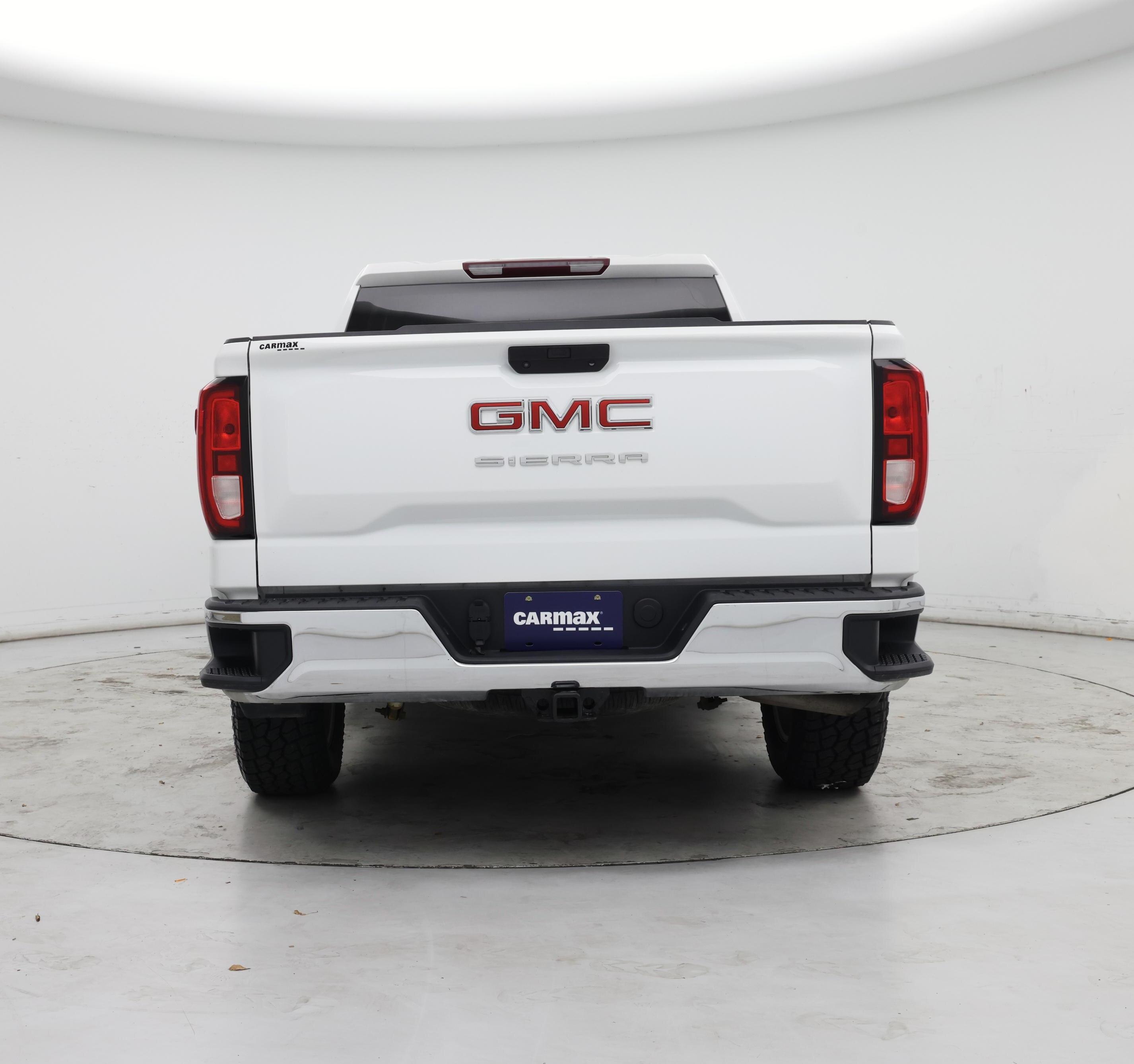 Thumbnail: 2020 GMC Sierra 1500 - 6