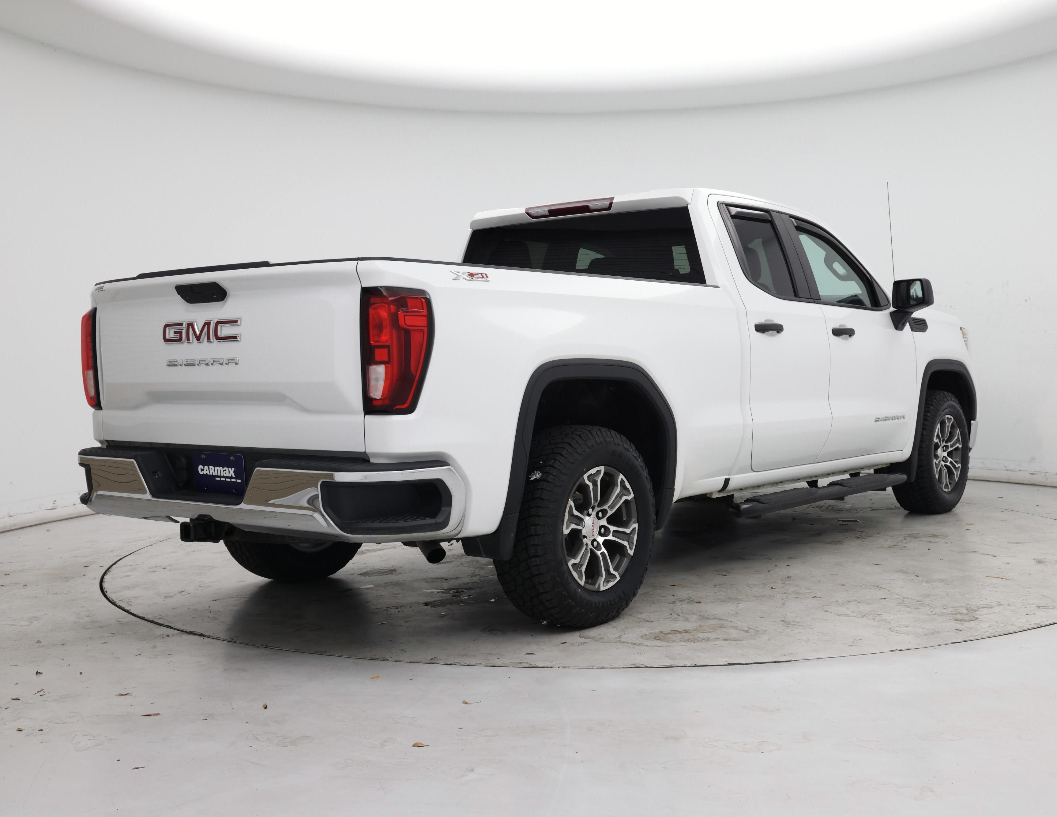Thumbnail: 2020 GMC Sierra 1500 - 8