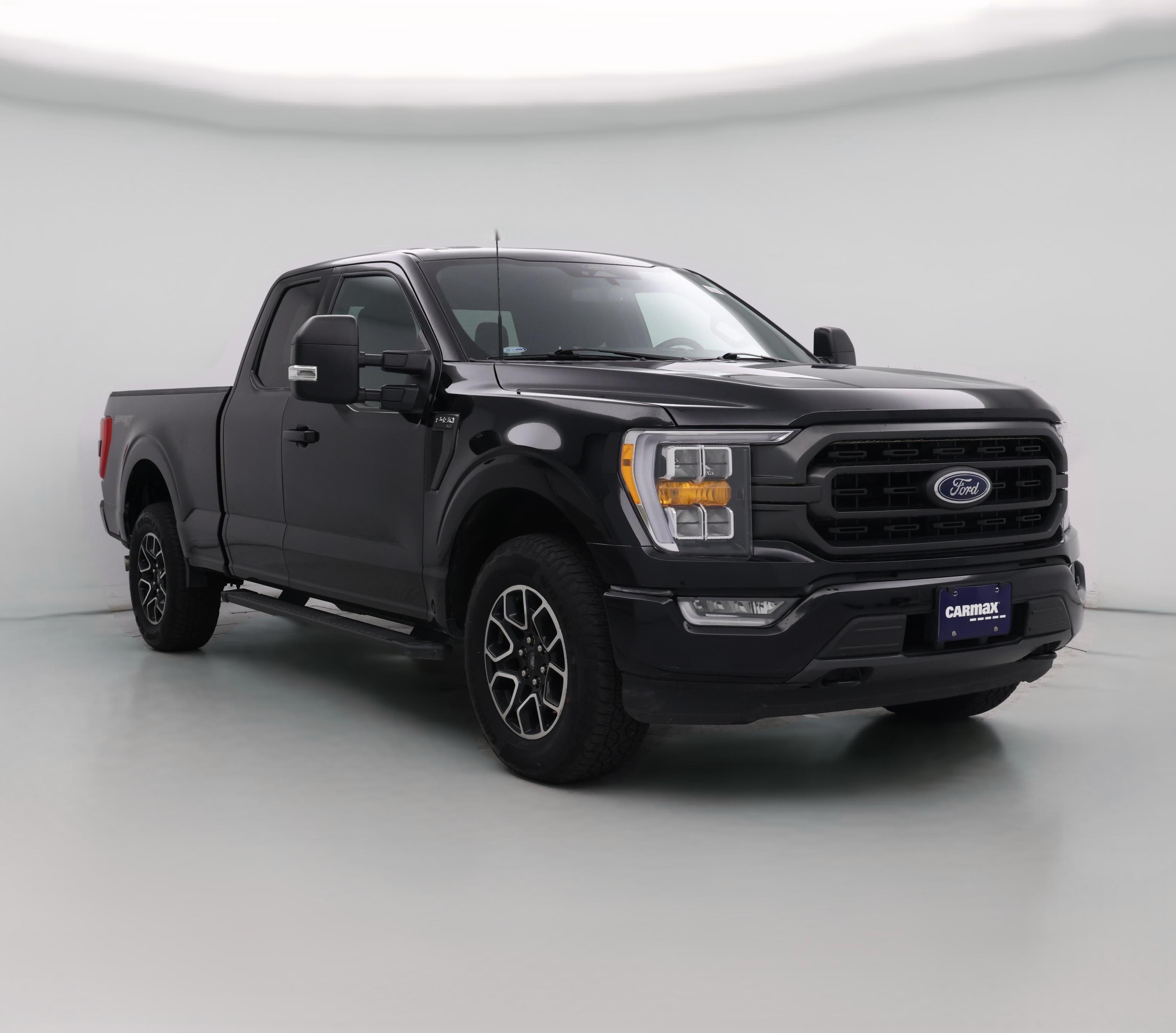 Thumbnail: 2022 Ford F-150 - 1