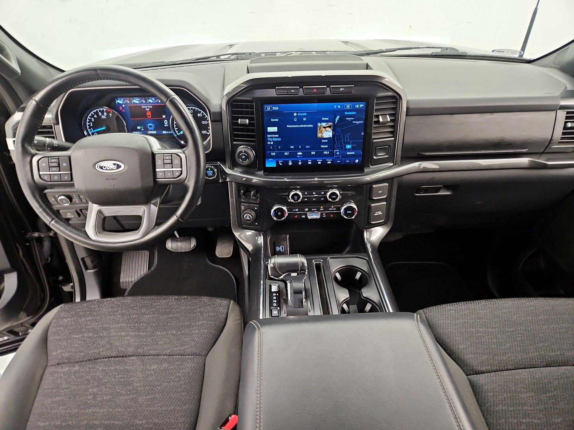 Thumbnail: 2022 Ford F-150 - 9