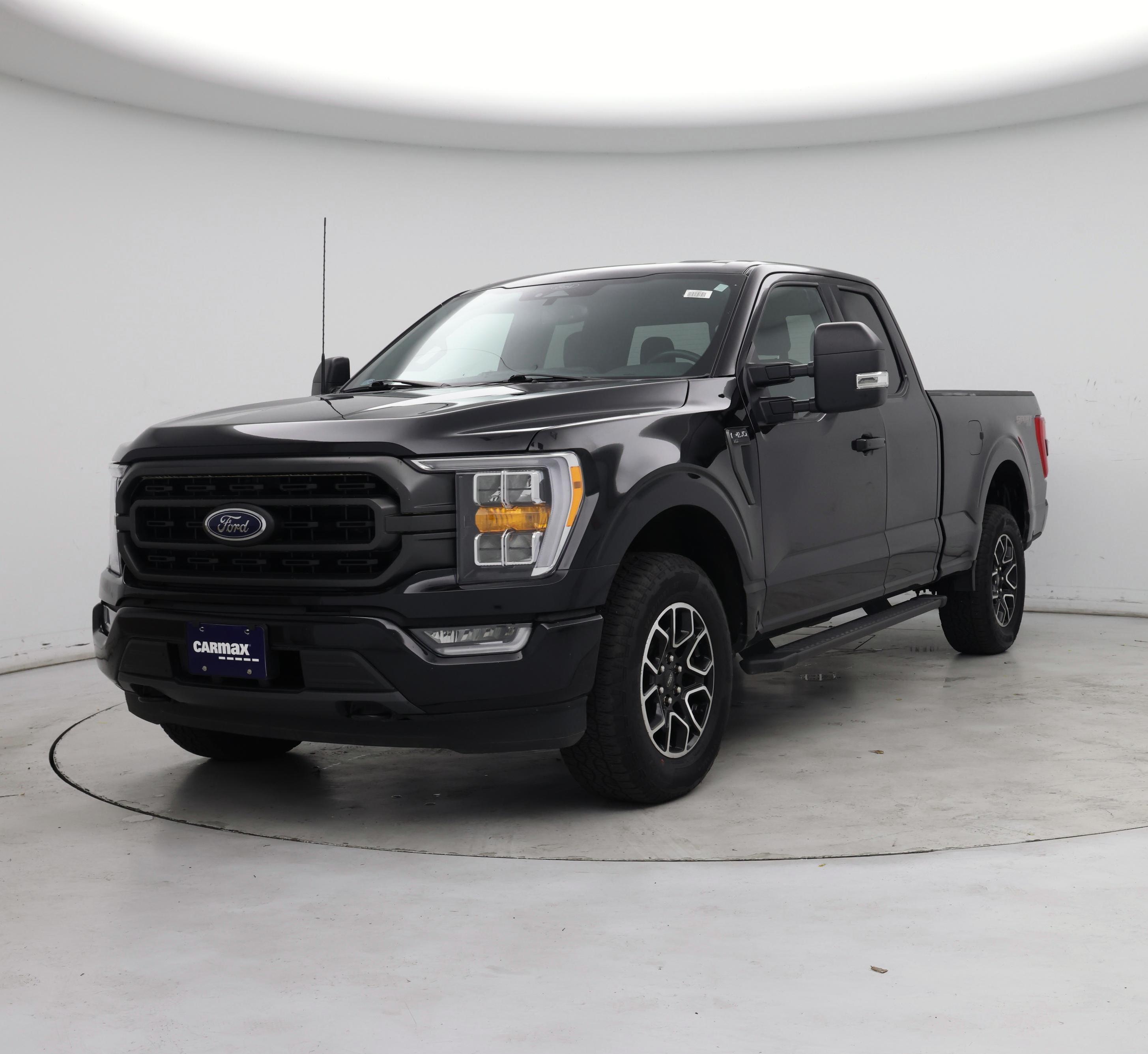 Thumbnail: 2022 Ford F-150 - 4