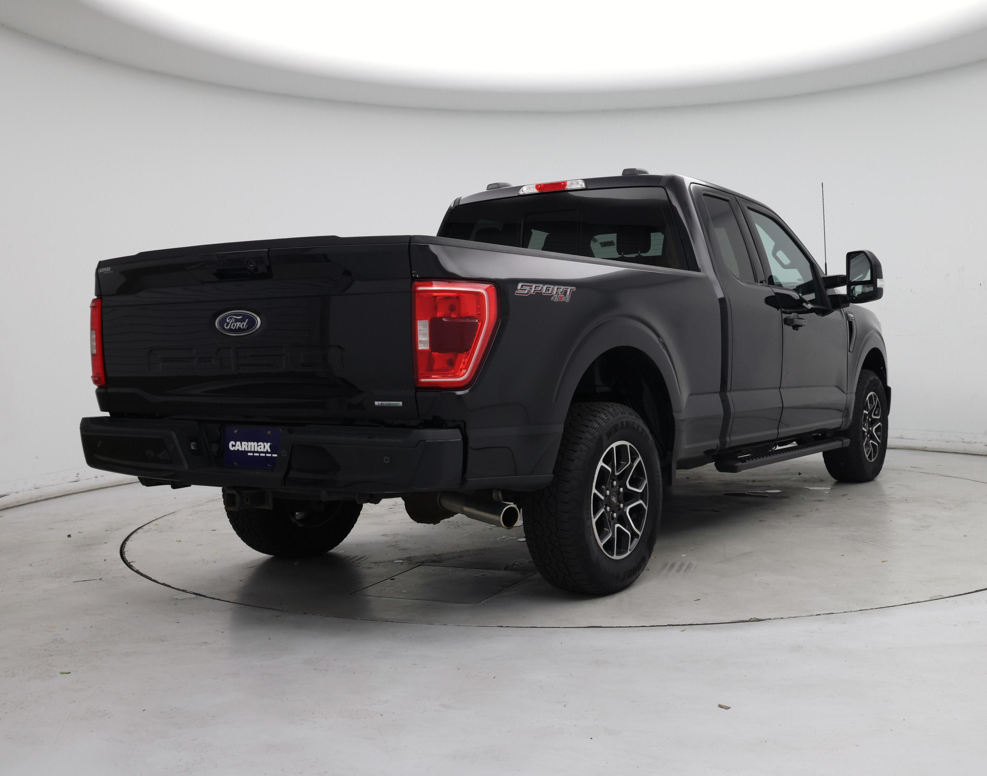 Thumbnail: 2022 Ford F-150 - 8