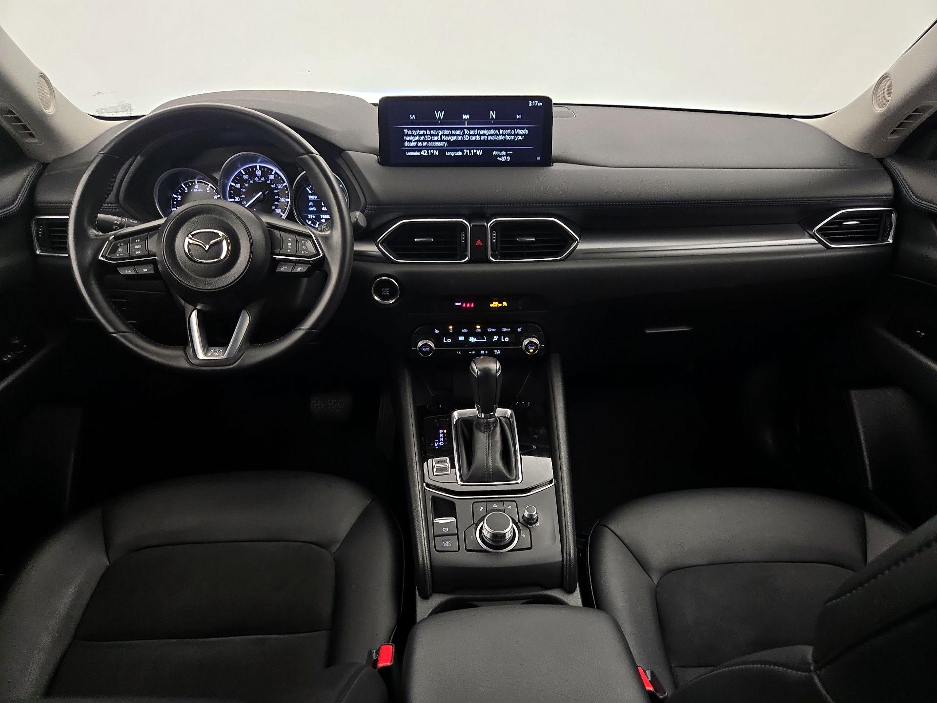 Thumbnail: 2022 Mazda CX-5 - 9