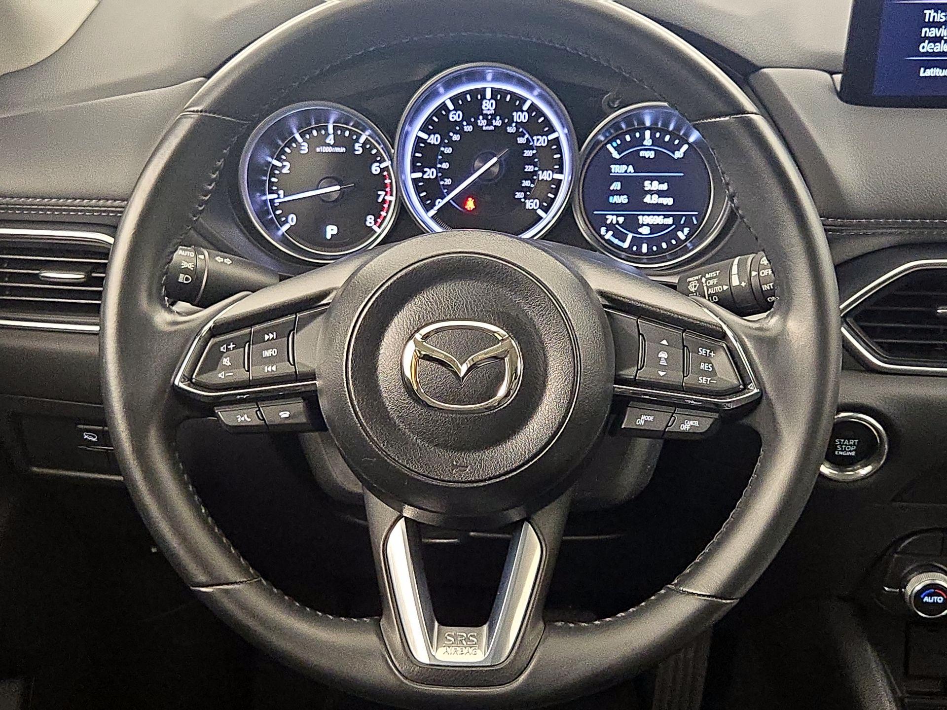 Thumbnail: 2022 Mazda CX-5 - 10