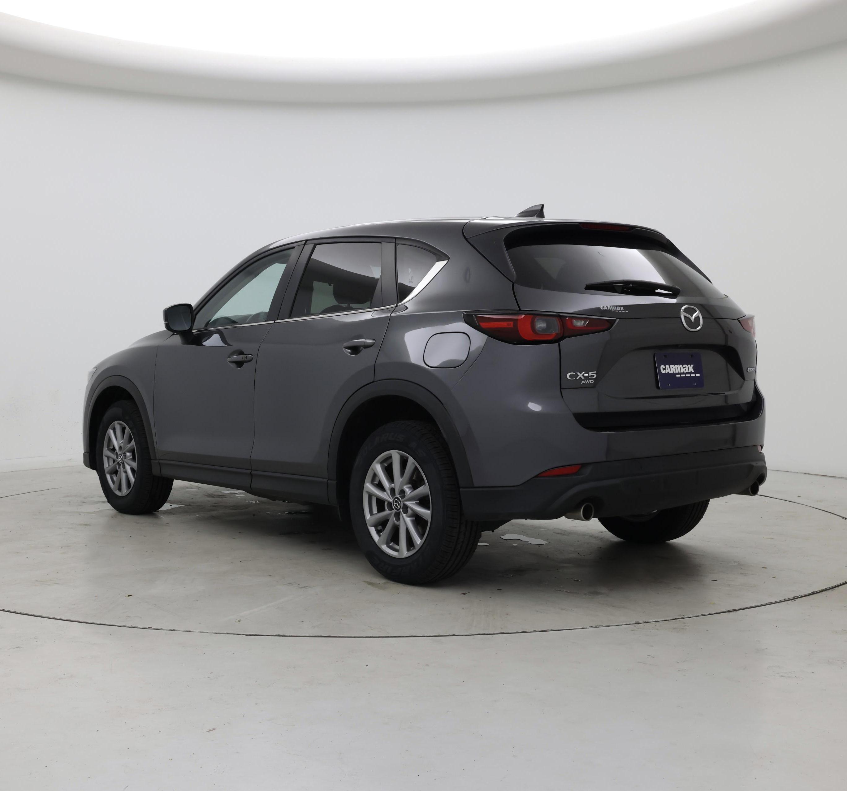 Thumbnail: 2022 Mazda CX-5 - 2
