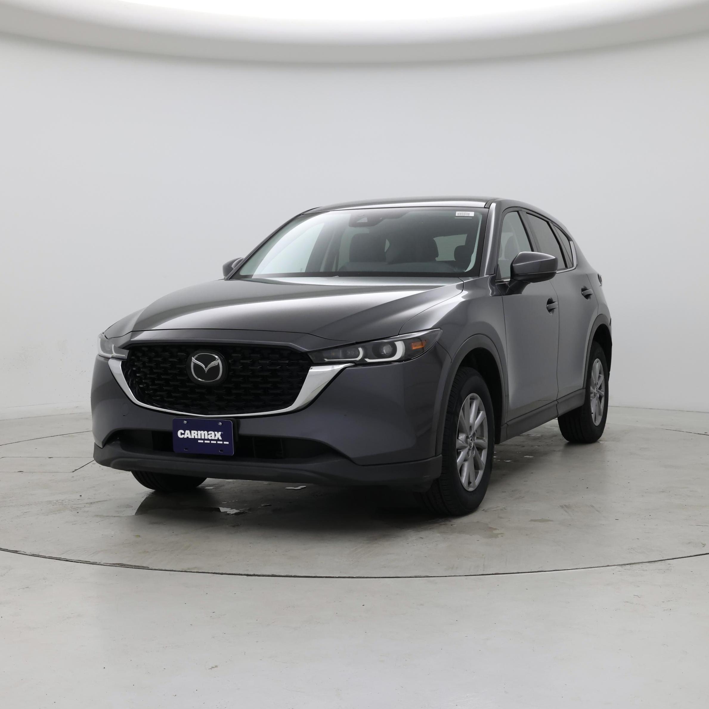 Thumbnail: 2022 Mazda CX-5 - 4