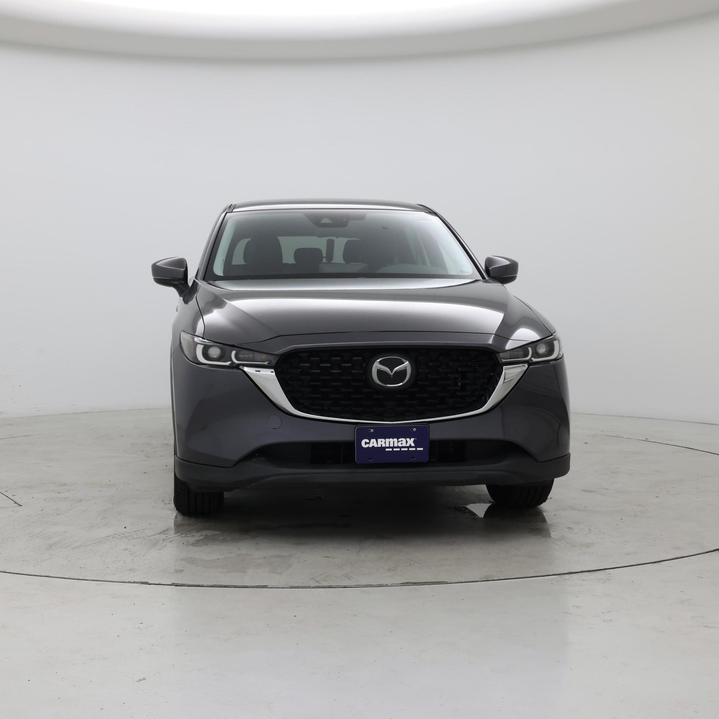 Thumbnail: 2022 Mazda CX-5 - 5