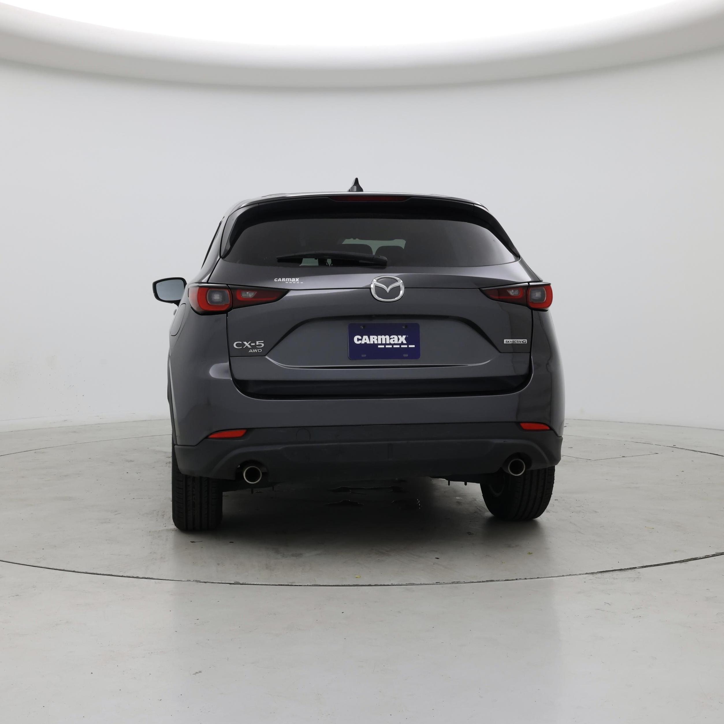 Thumbnail: 2022 Mazda CX-5 - 6