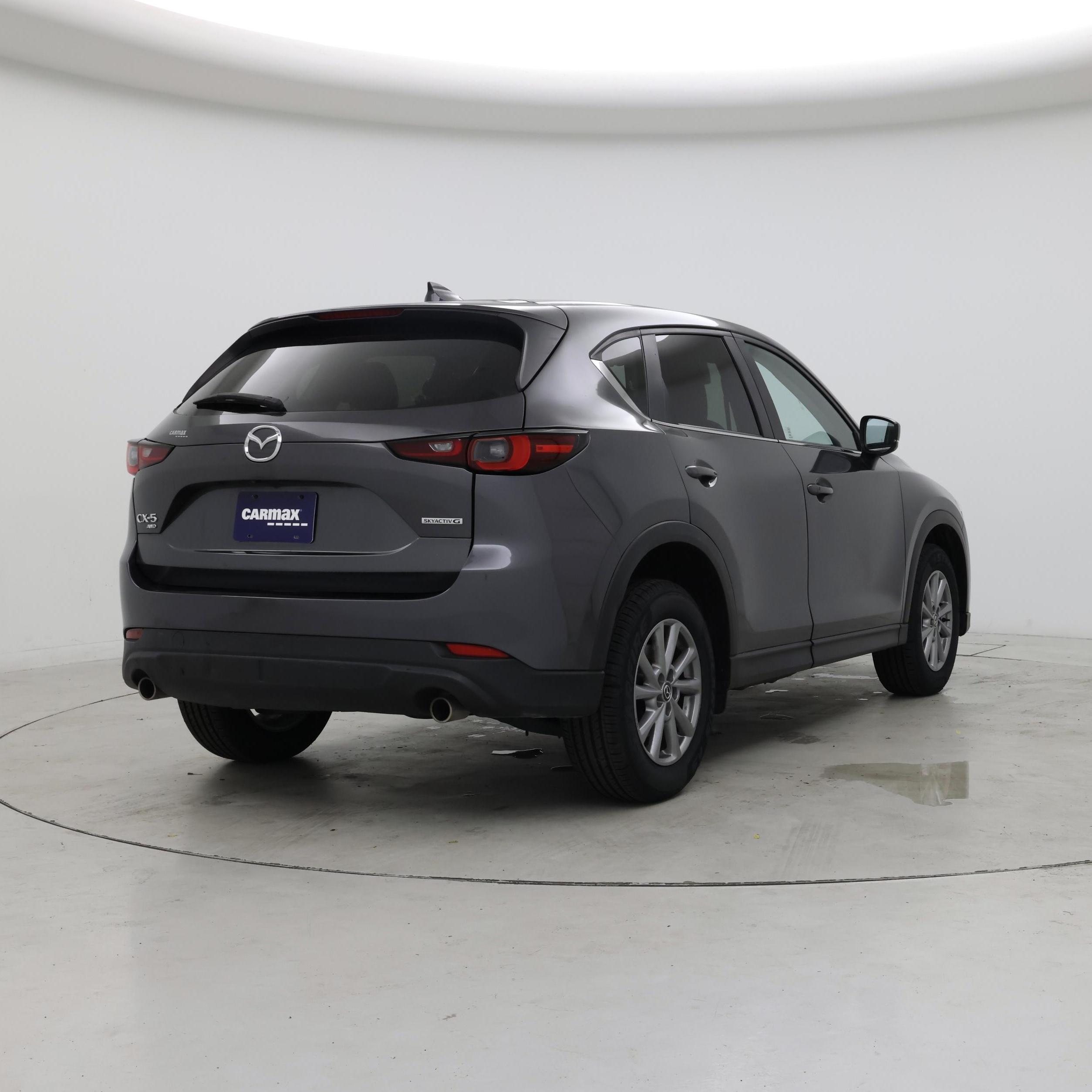 Thumbnail: 2022 Mazda CX-5 - 8