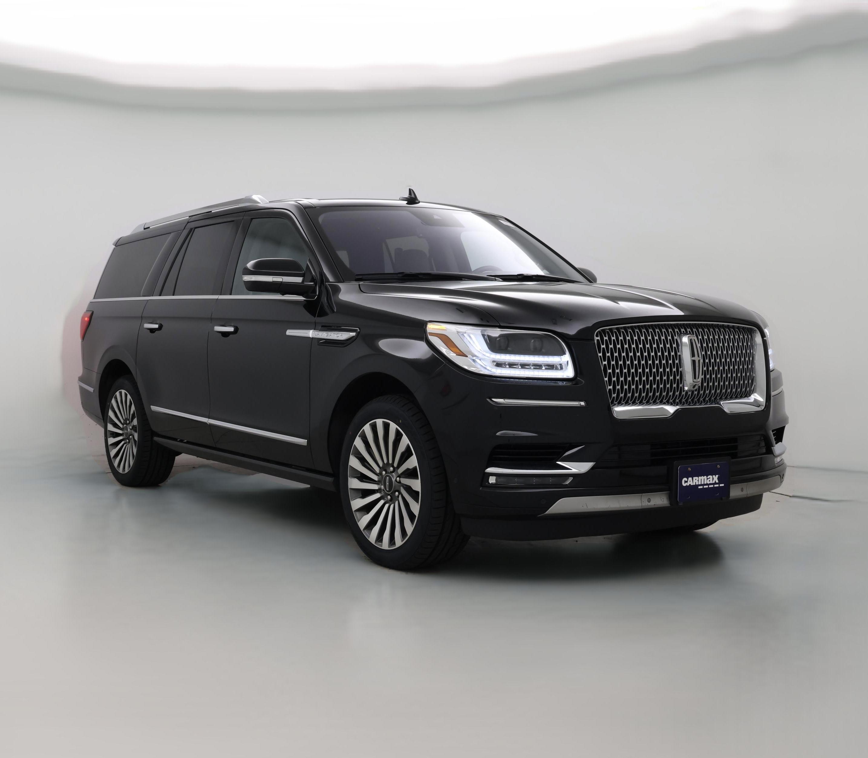 Thumbnail: 2018 Lincoln Navigator L - 1
