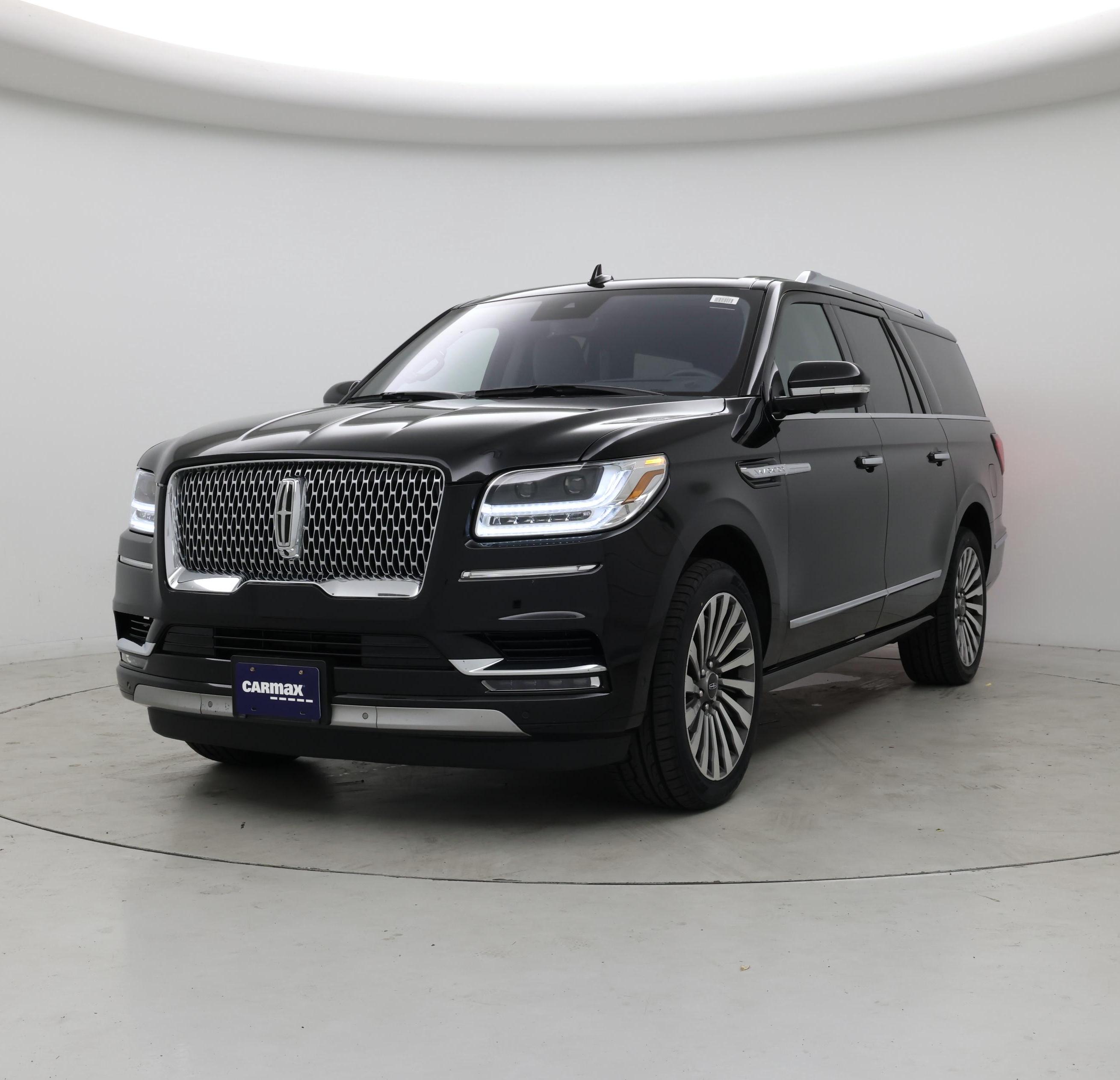 Thumbnail: 2018 Lincoln Navigator L - 4