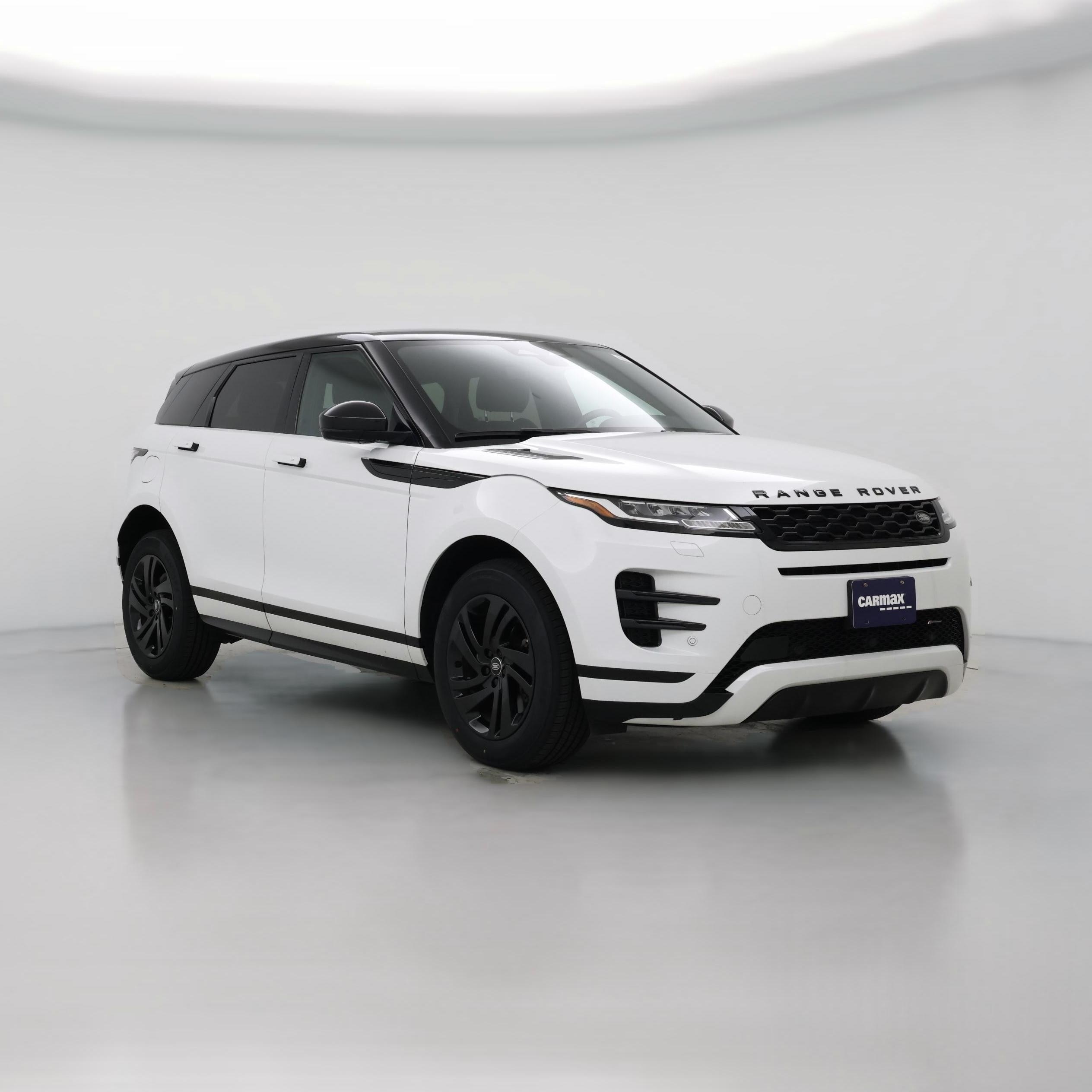 Thumbnail: 2022 Land Rover Range Rover Evoque - 1