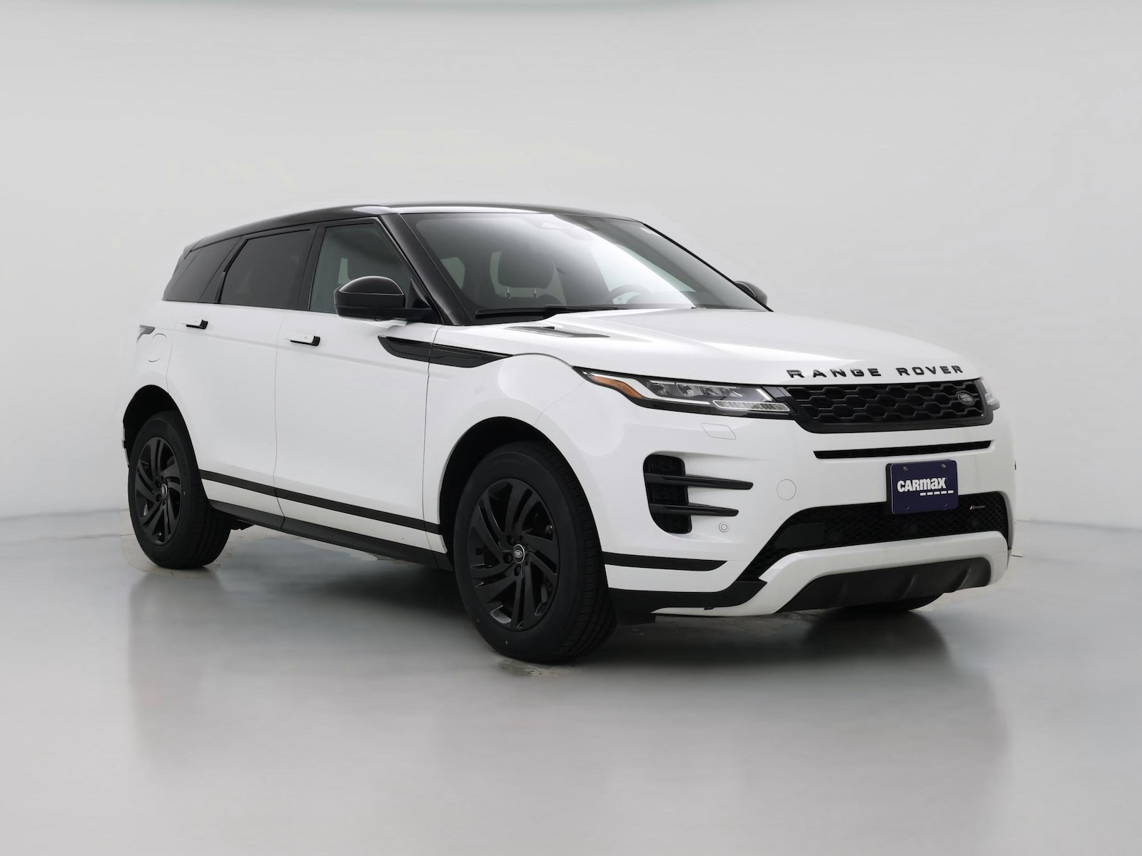 2022 Land Rover Range Rover Evoque