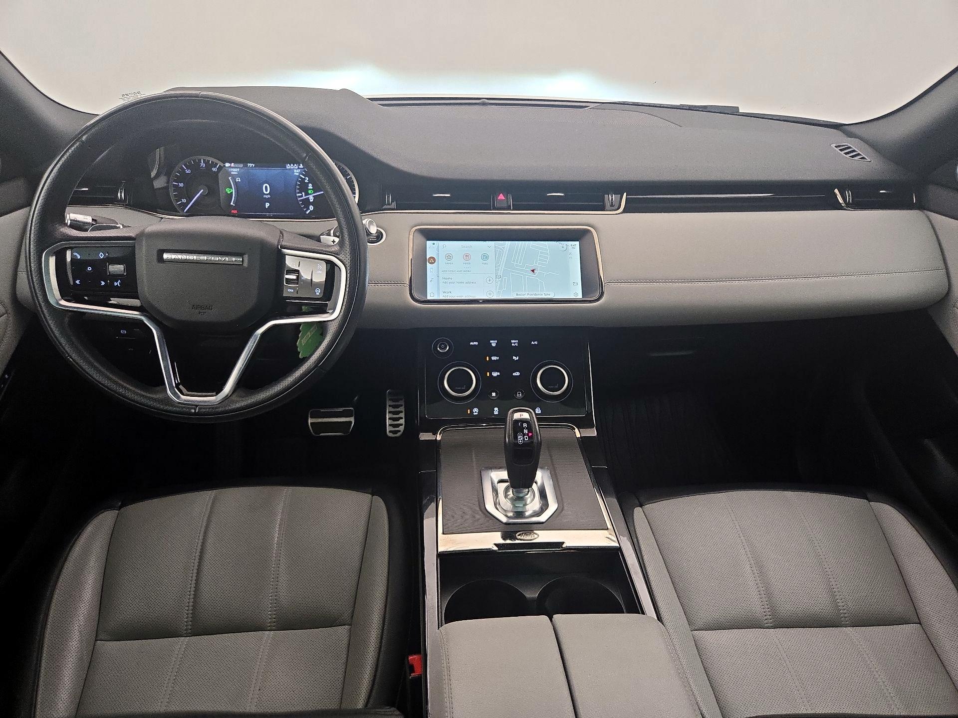 Thumbnail: 2022 Land Rover Range Rover Evoque - 9