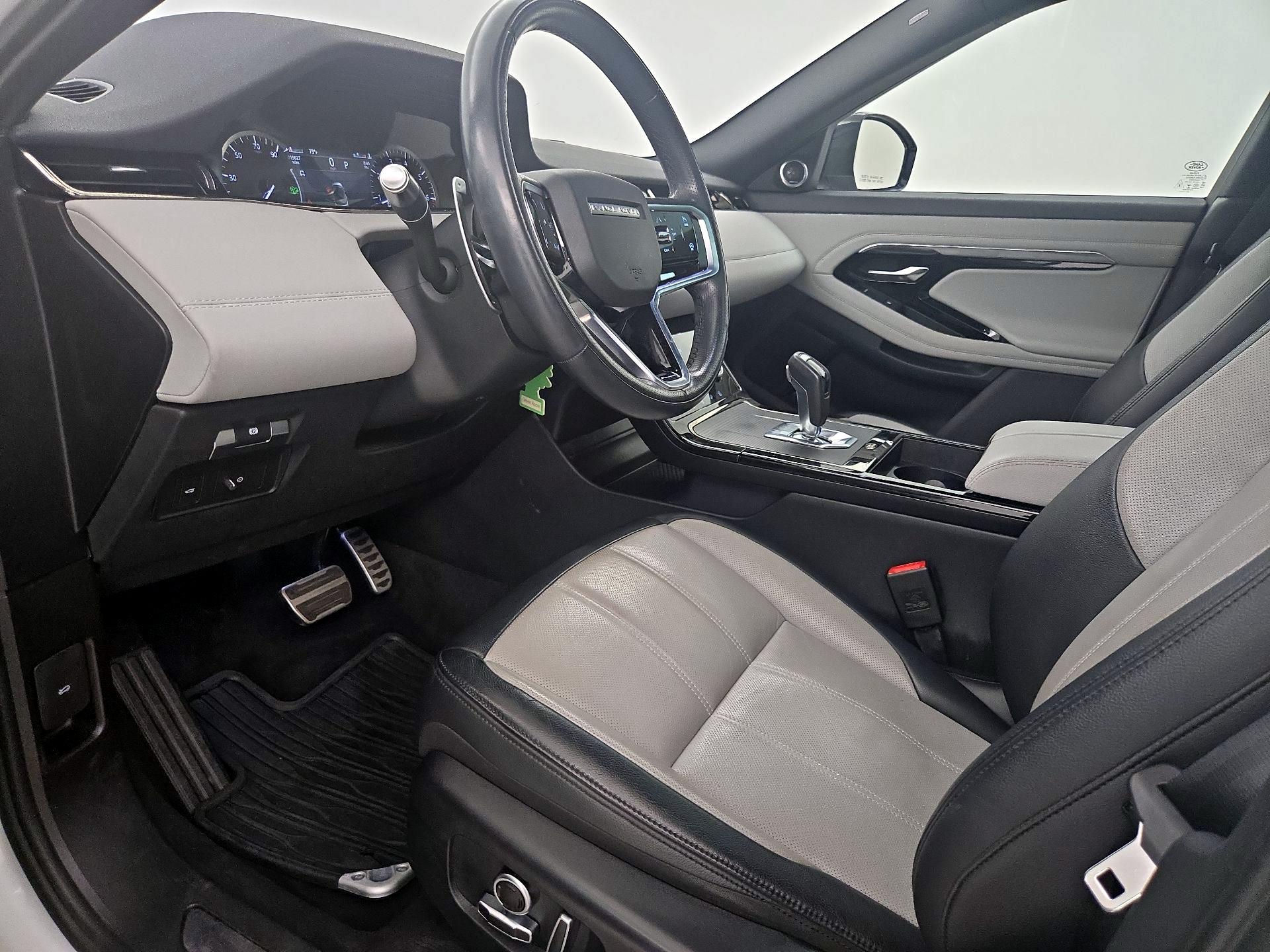 Thumbnail: 2022 Land Rover Range Rover Evoque - 11