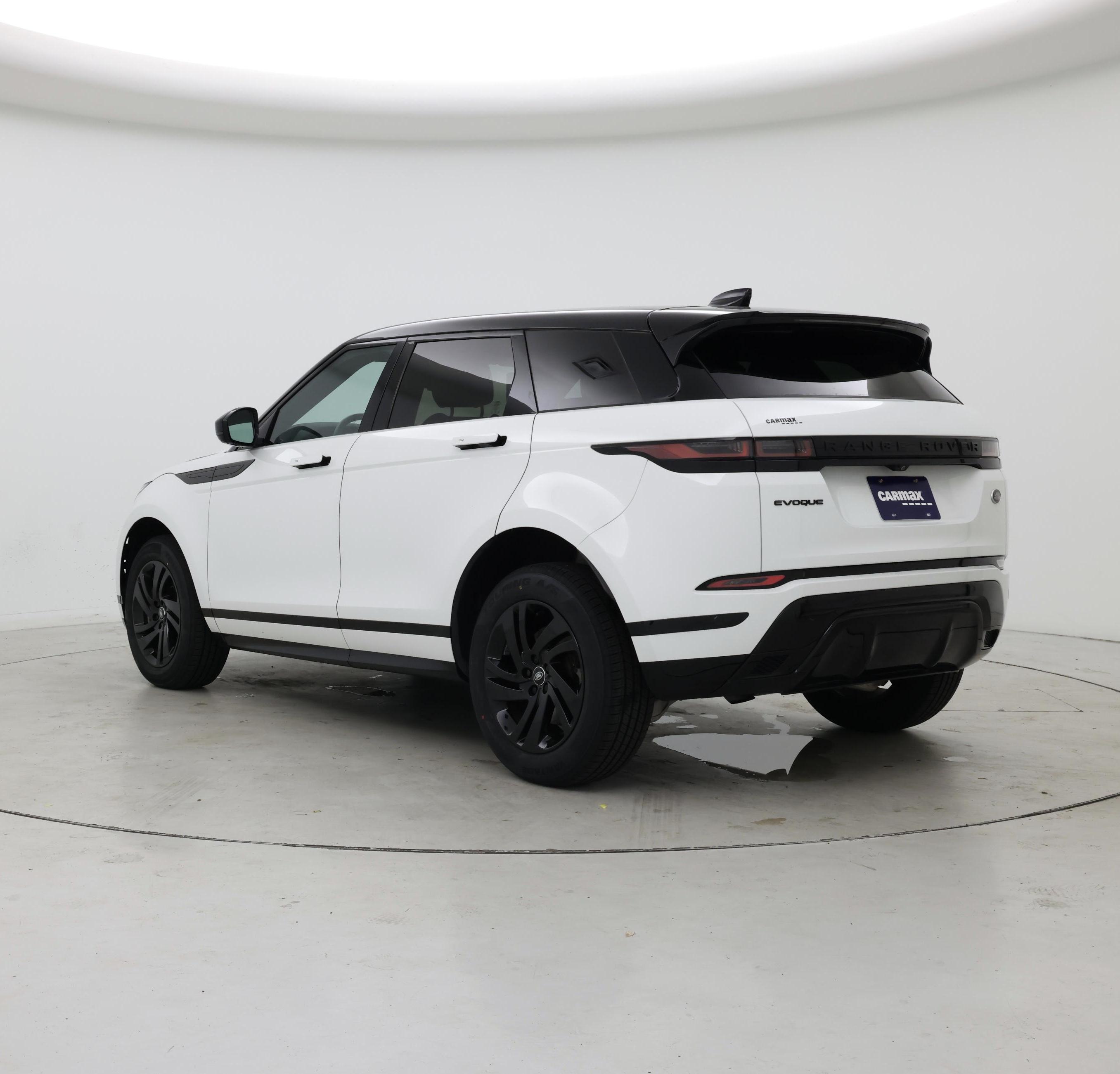 Thumbnail: 2022 Land Rover Range Rover Evoque - 2