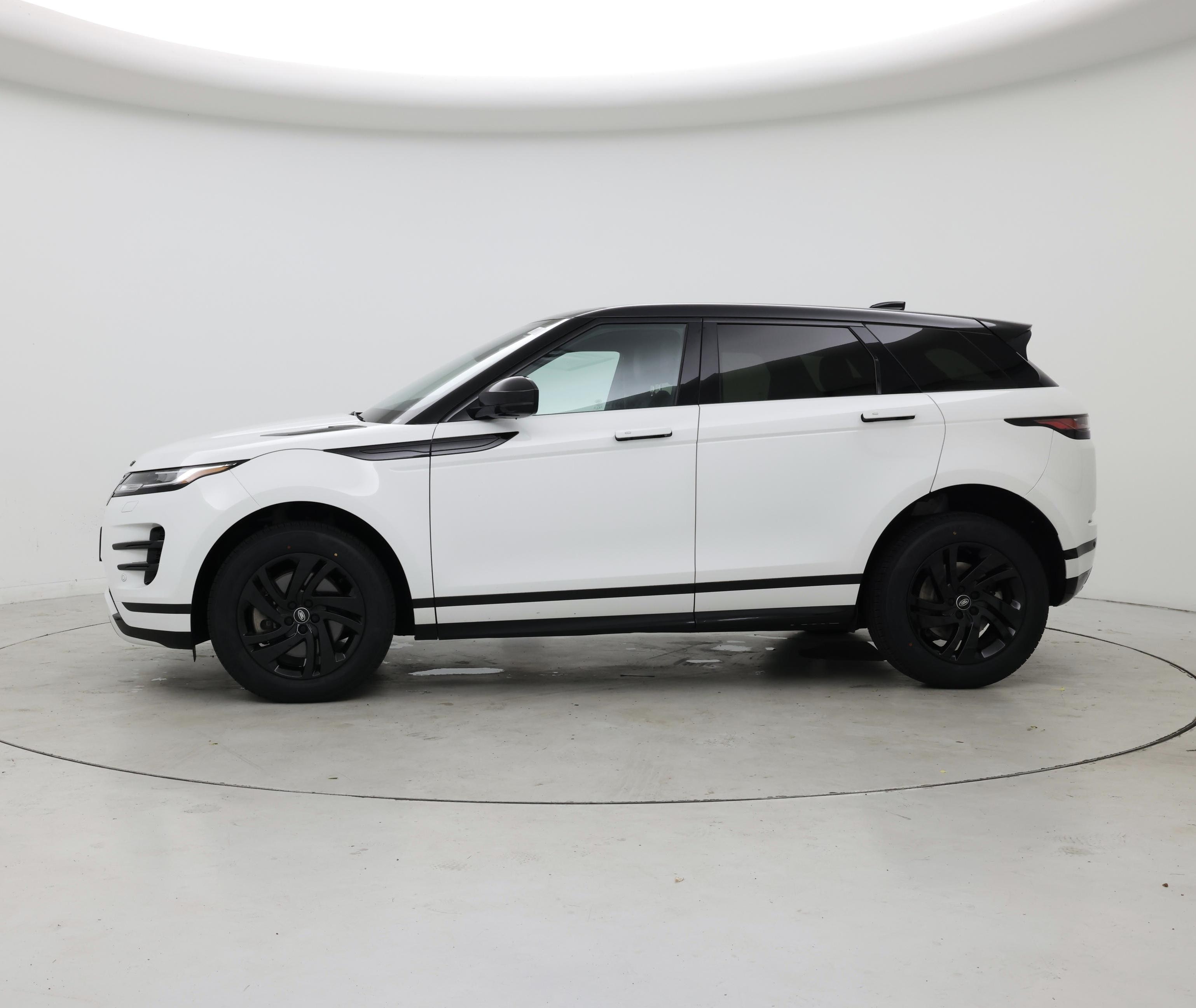 Thumbnail: 2022 Land Rover Range Rover Evoque - 3