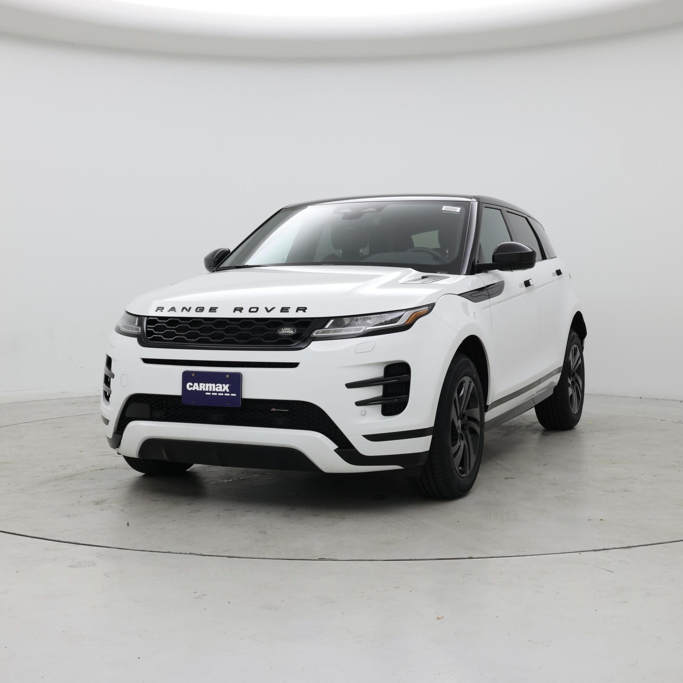 Thumbnail: 2022 Land Rover Range Rover Evoque - 4