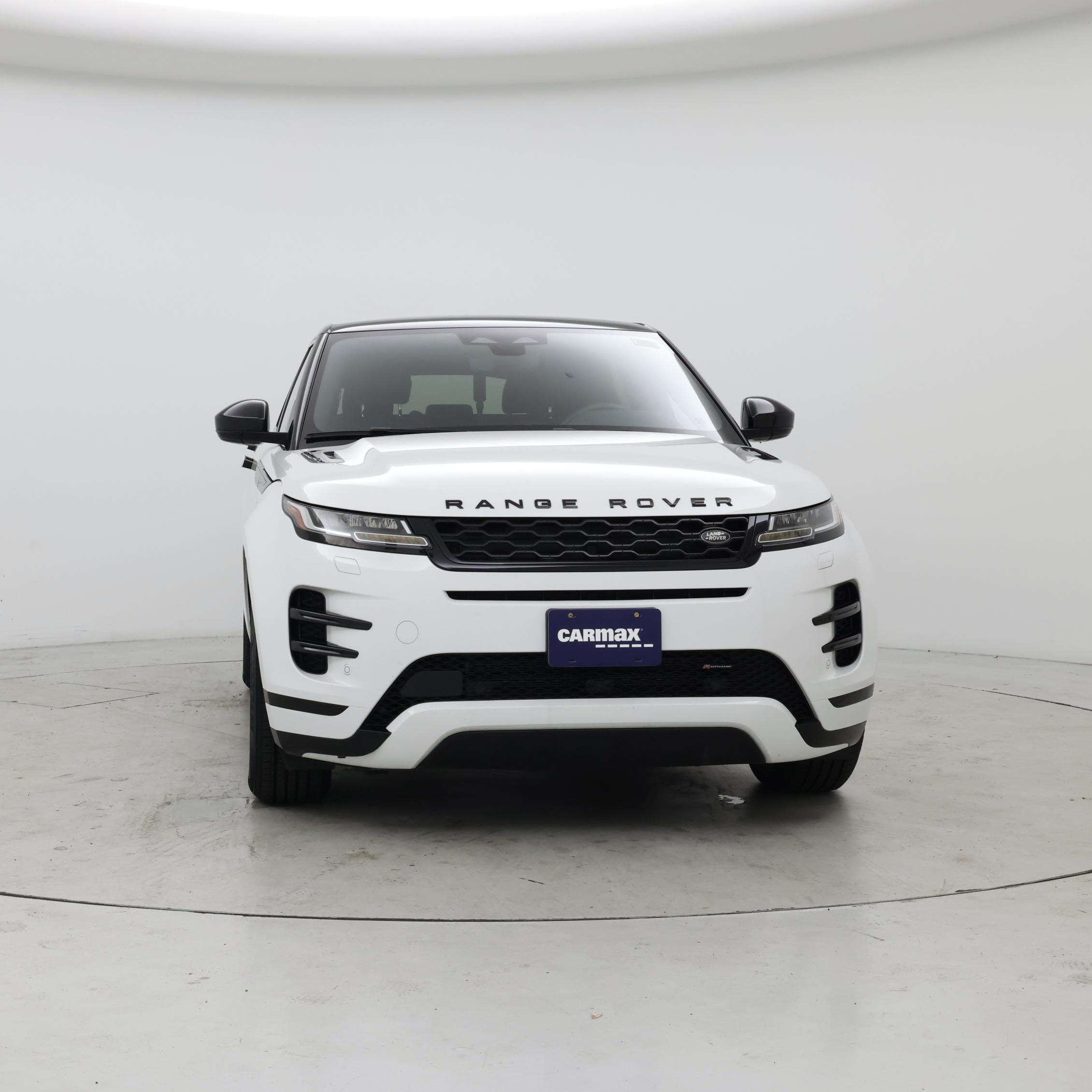 Thumbnail: 2022 Land Rover Range Rover Evoque - 5