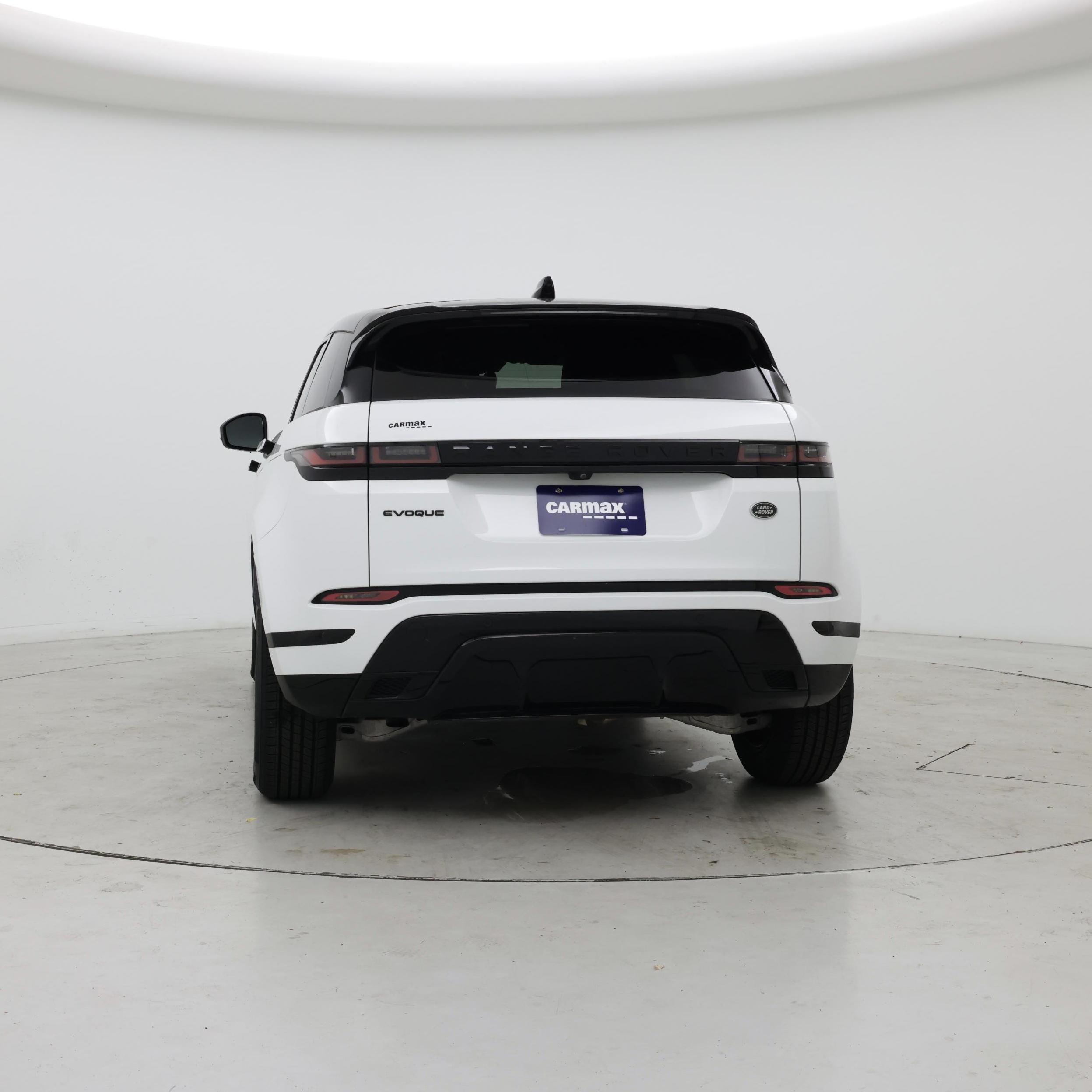 Thumbnail: 2022 Land Rover Range Rover Evoque - 6