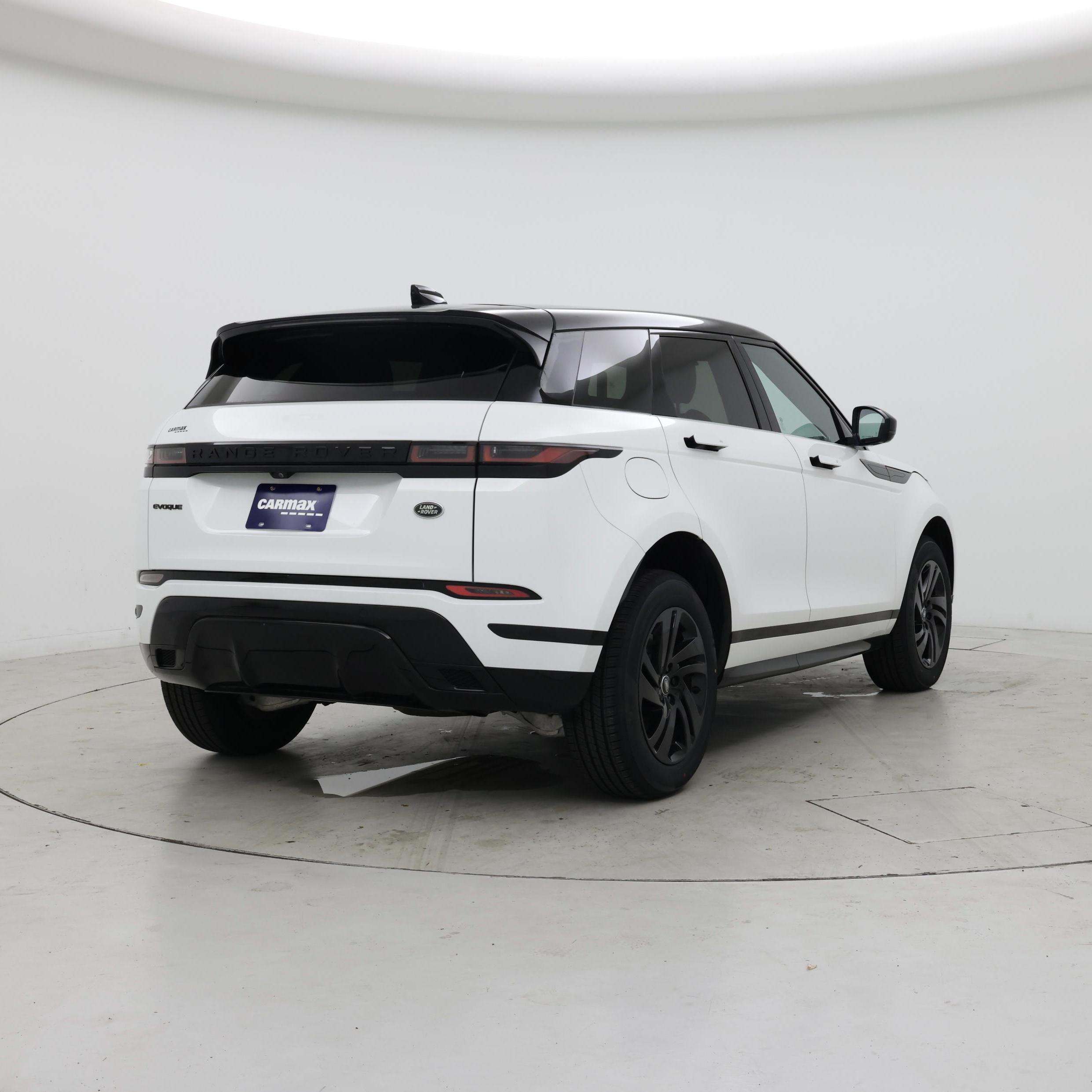 Thumbnail: 2022 Land Rover Range Rover Evoque - 8