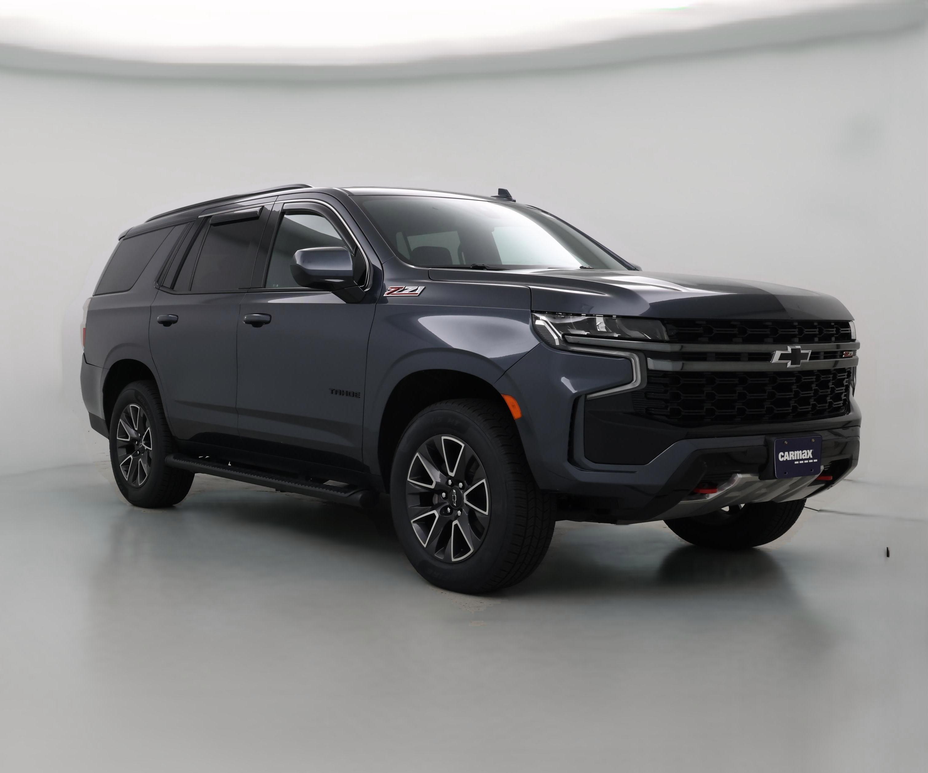 Thumbnail: 2021 Chevrolet Tahoe - 1