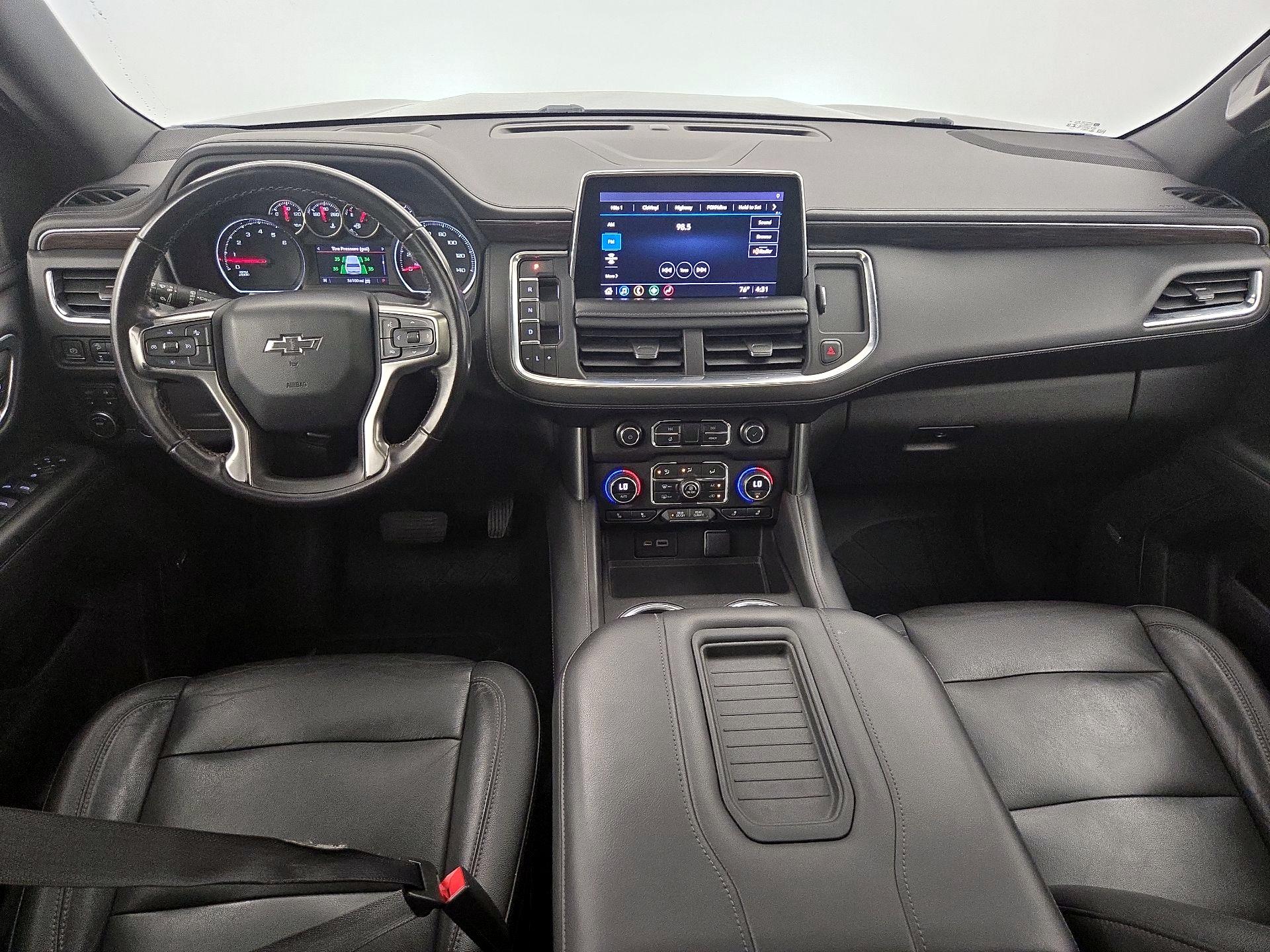 Thumbnail: 2021 Chevrolet Tahoe - 9