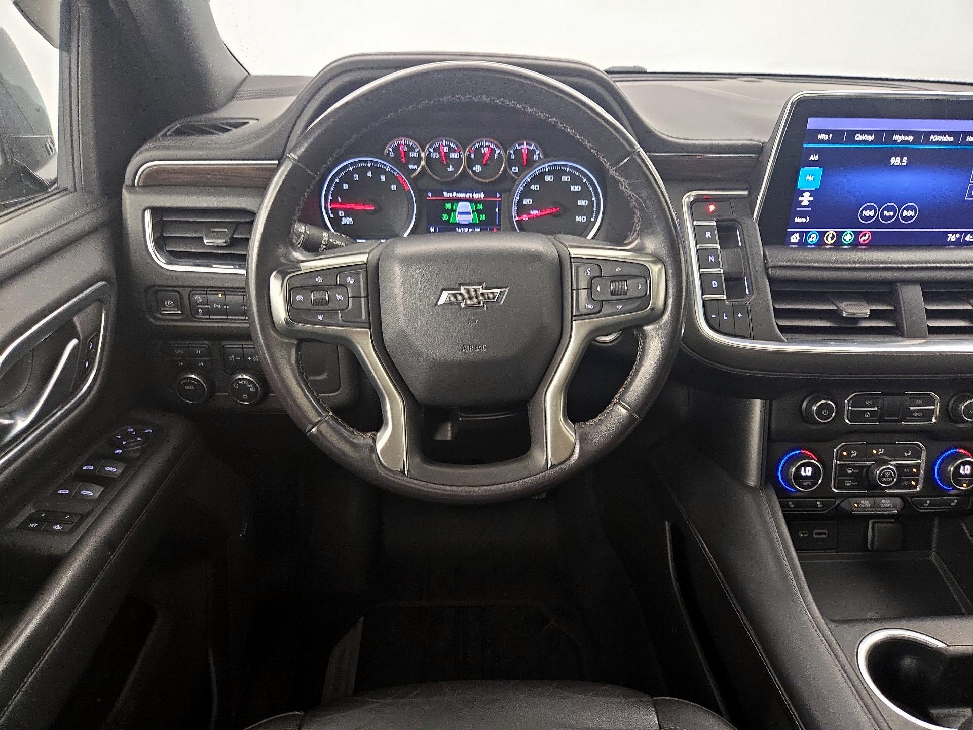 Thumbnail: 2021 Chevrolet Tahoe - 10