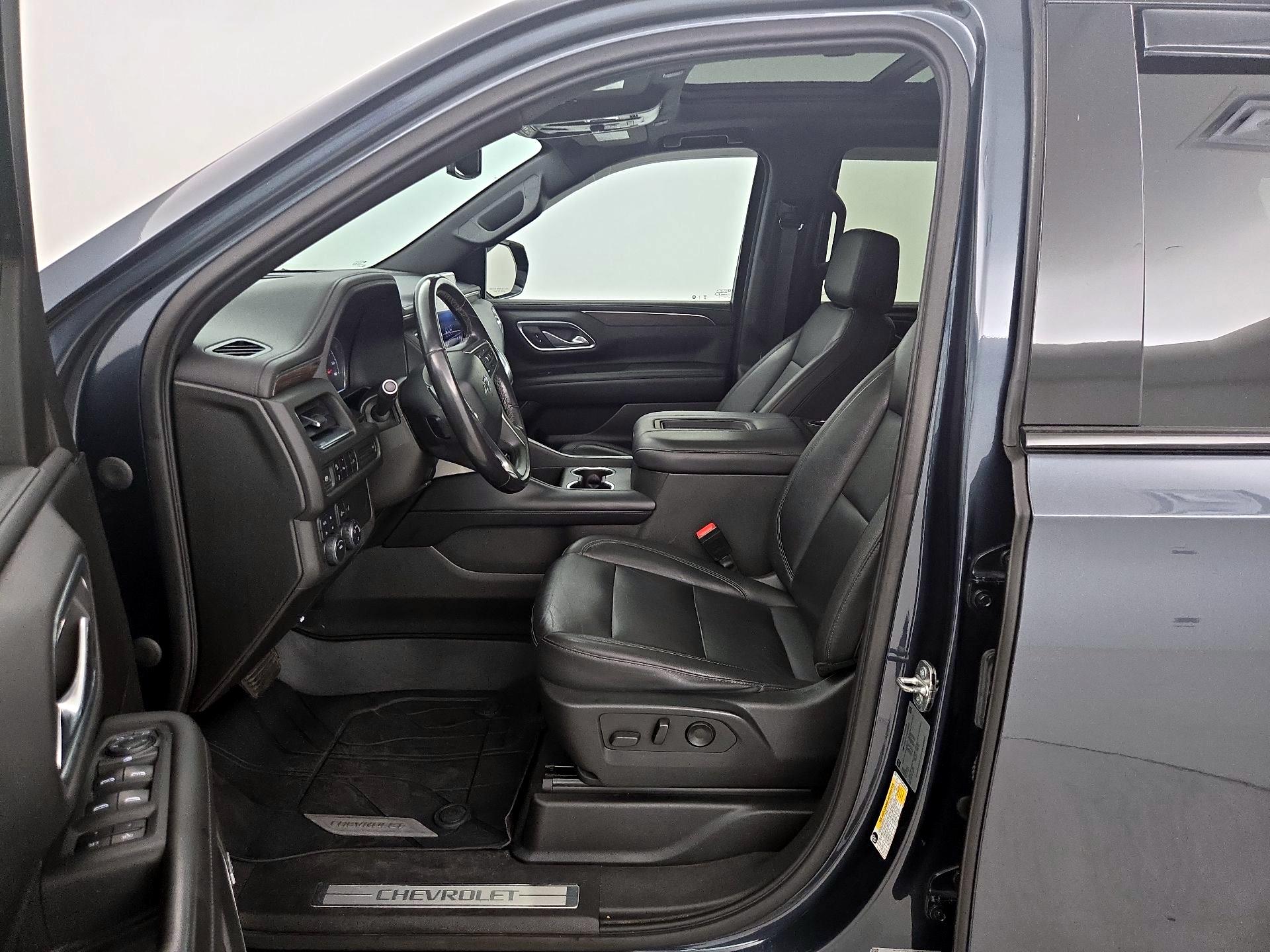 Thumbnail: 2021 Chevrolet Tahoe - 11