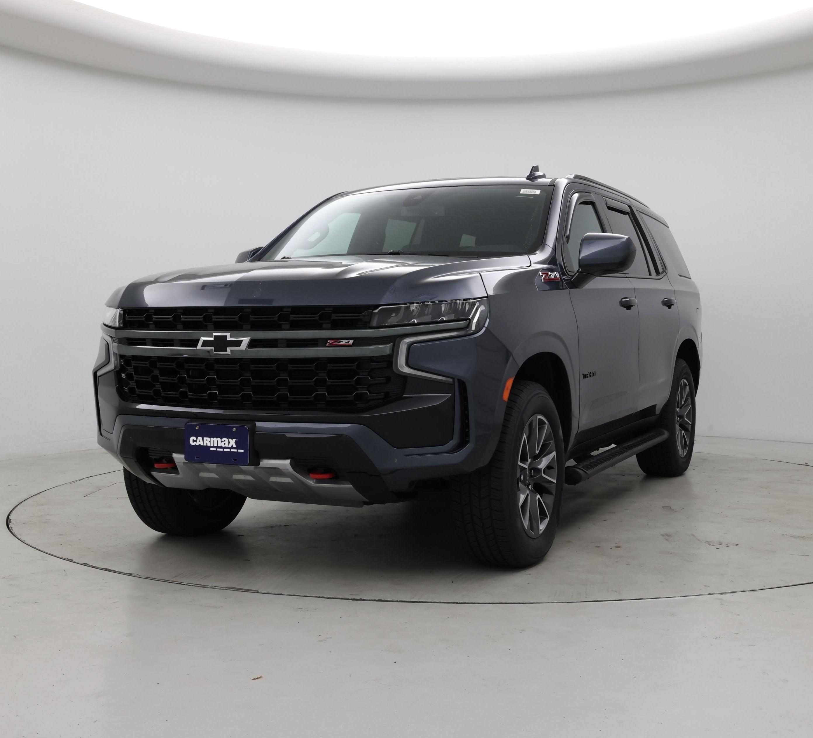 Thumbnail: 2021 Chevrolet Tahoe - 4
