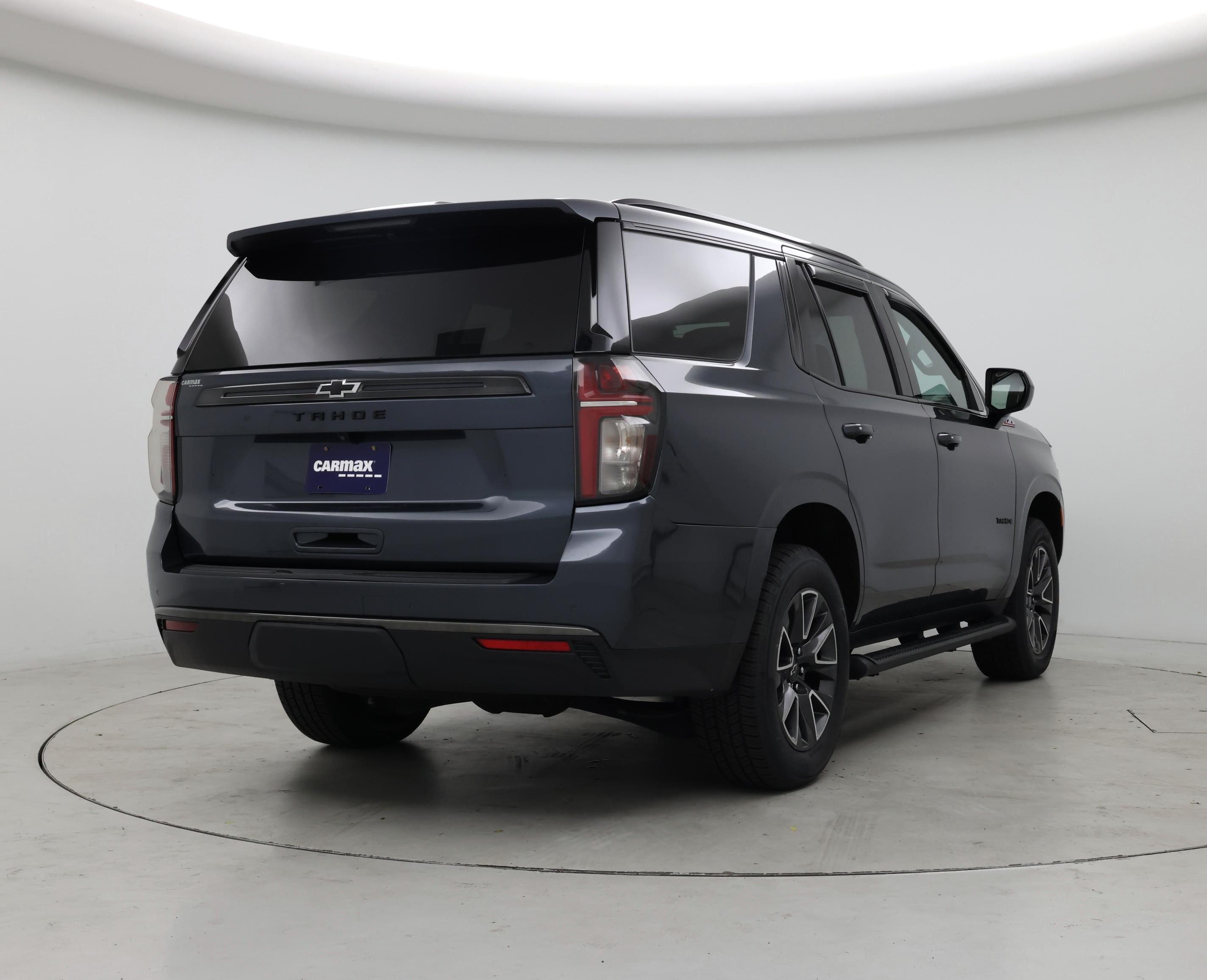 Thumbnail: 2021 Chevrolet Tahoe - 8