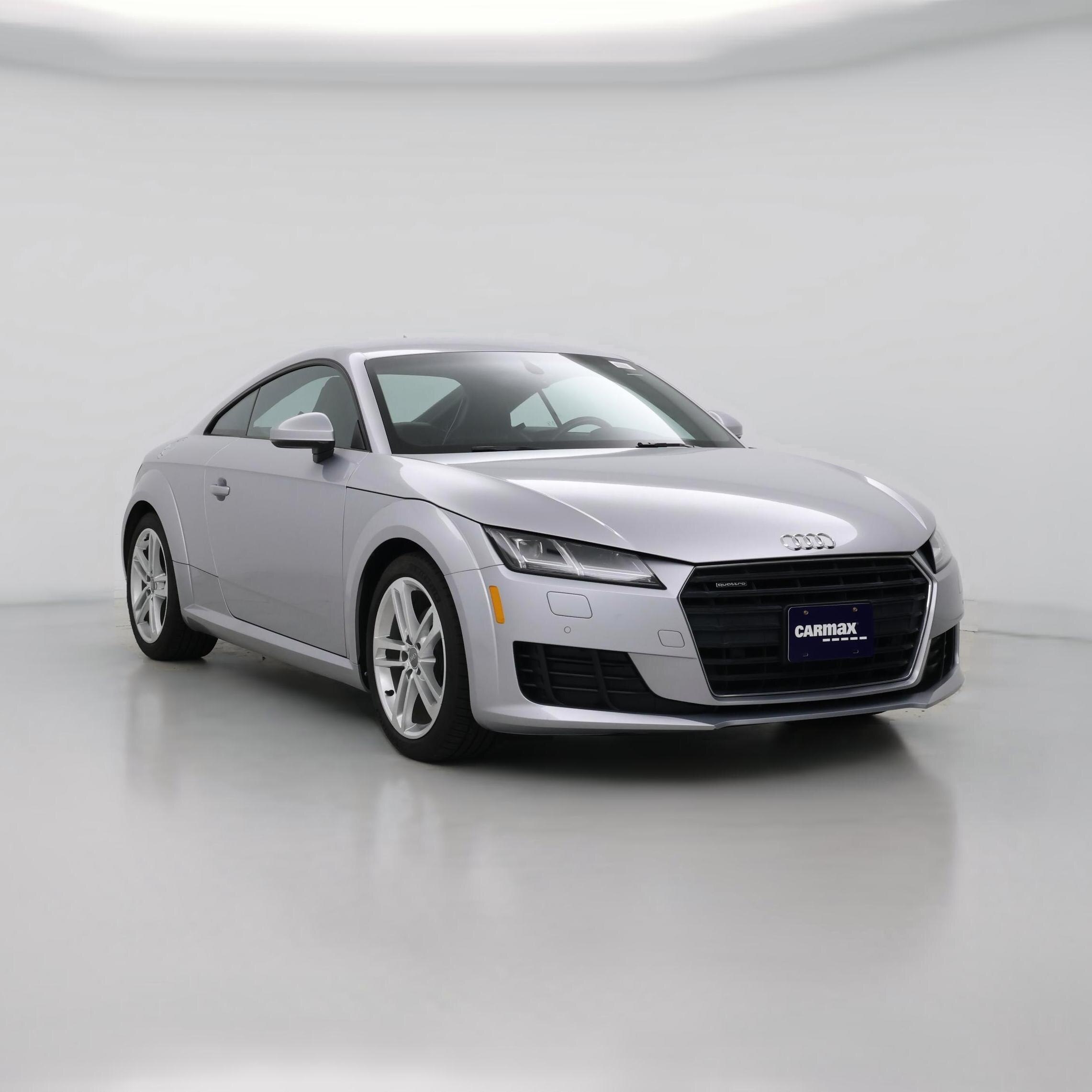 Thumbnail: 2016 Audi TT - 1