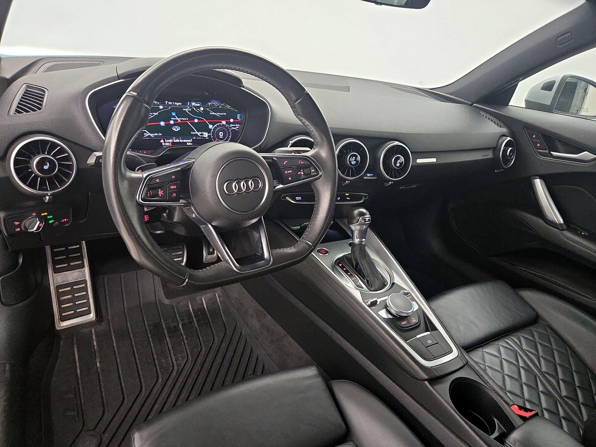 Thumbnail: 2016 Audi TT - 9