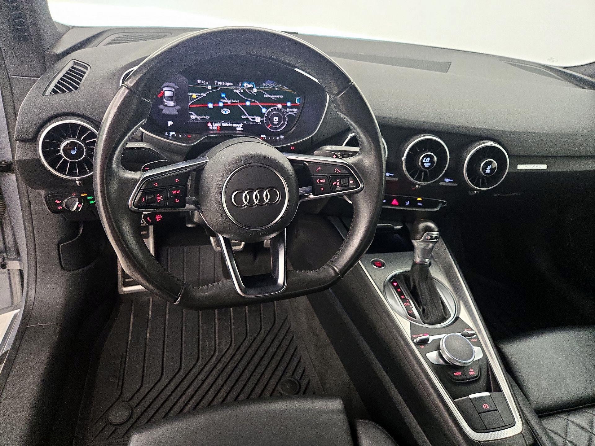 Thumbnail: 2016 Audi TT - 10