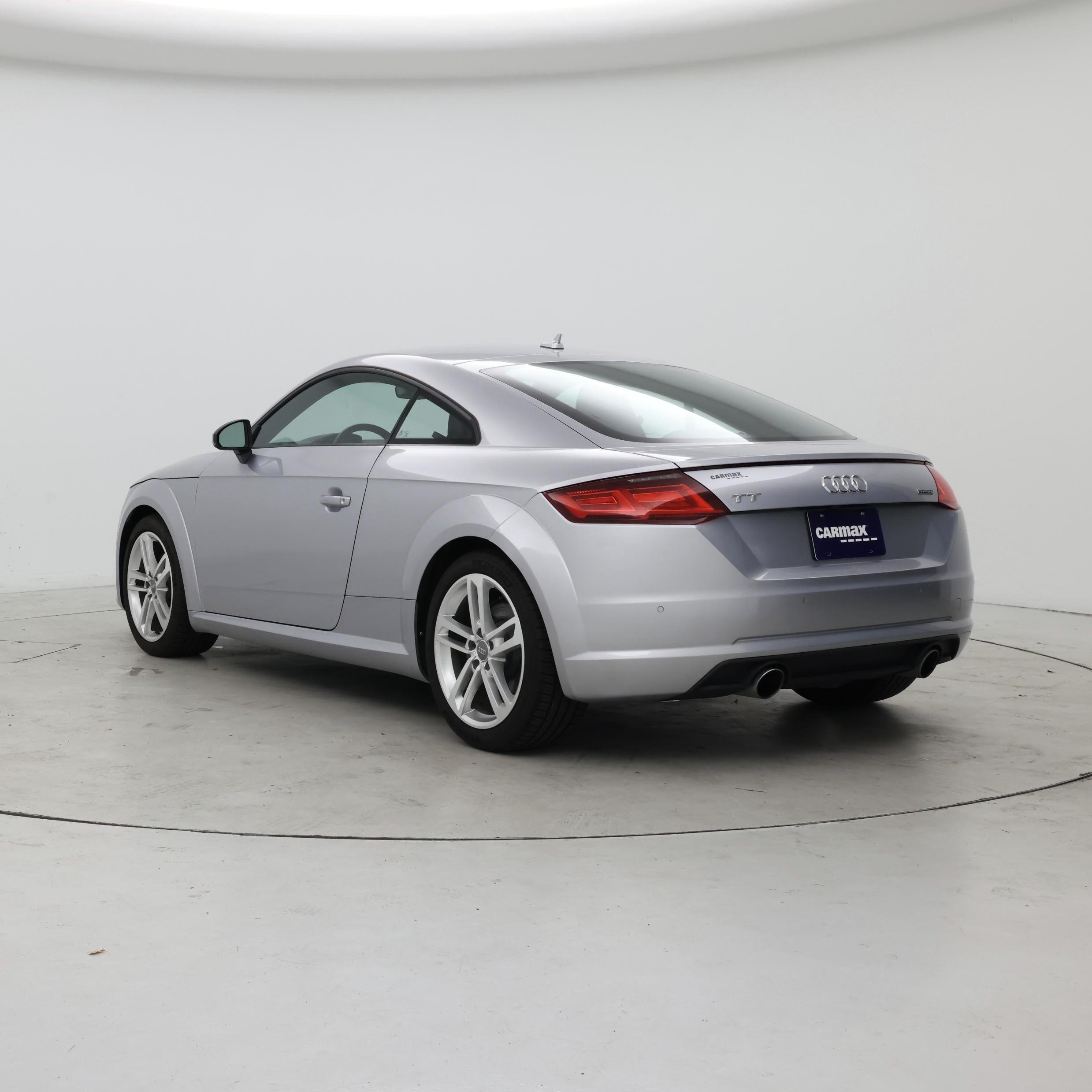 Thumbnail: 2016 Audi TT - 2