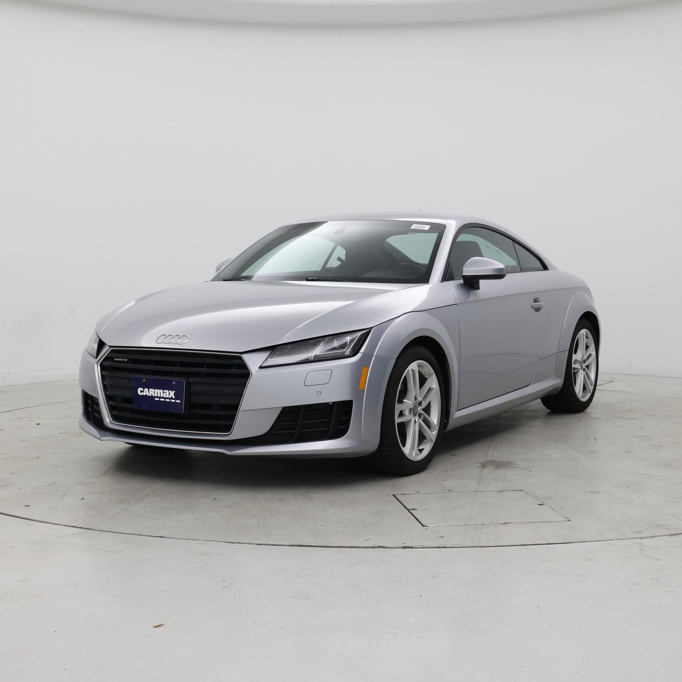 Thumbnail: 2016 Audi TT - 4