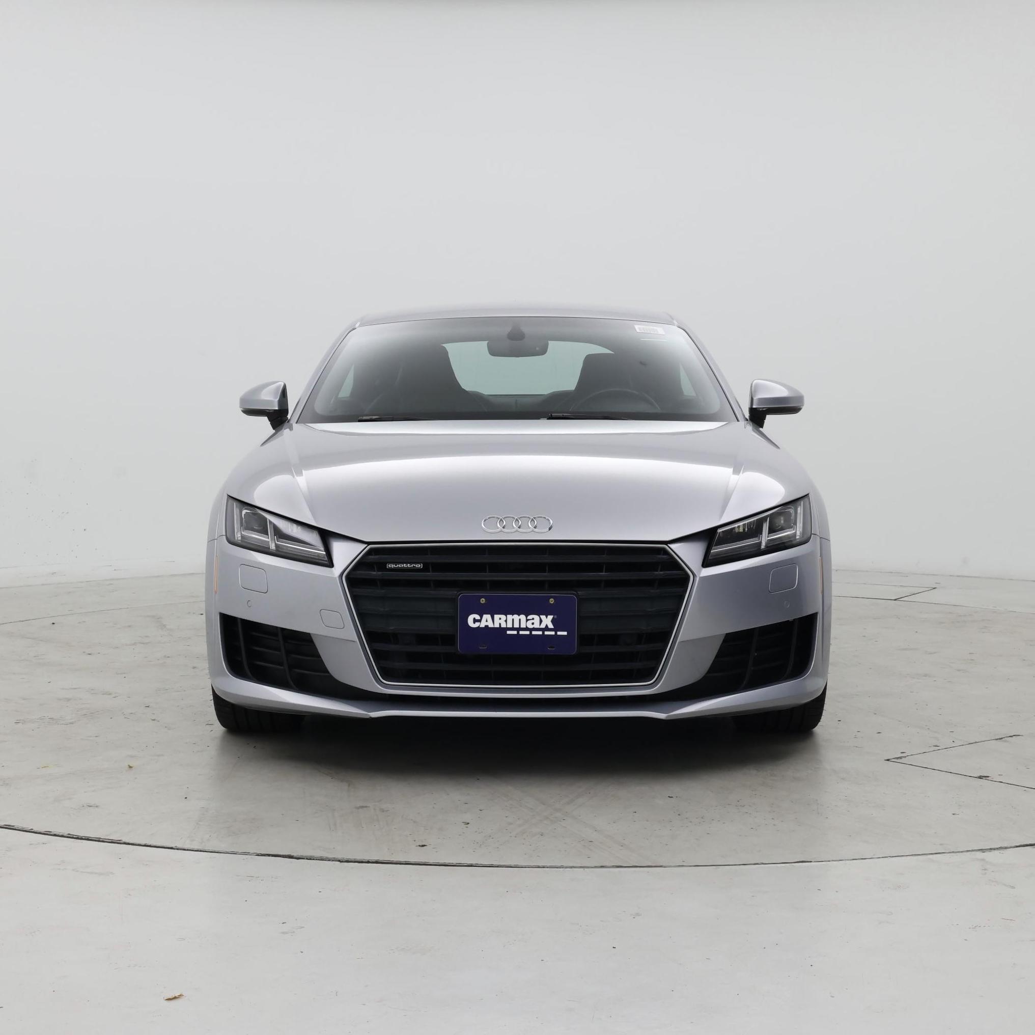 Thumbnail: 2016 Audi TT - 5