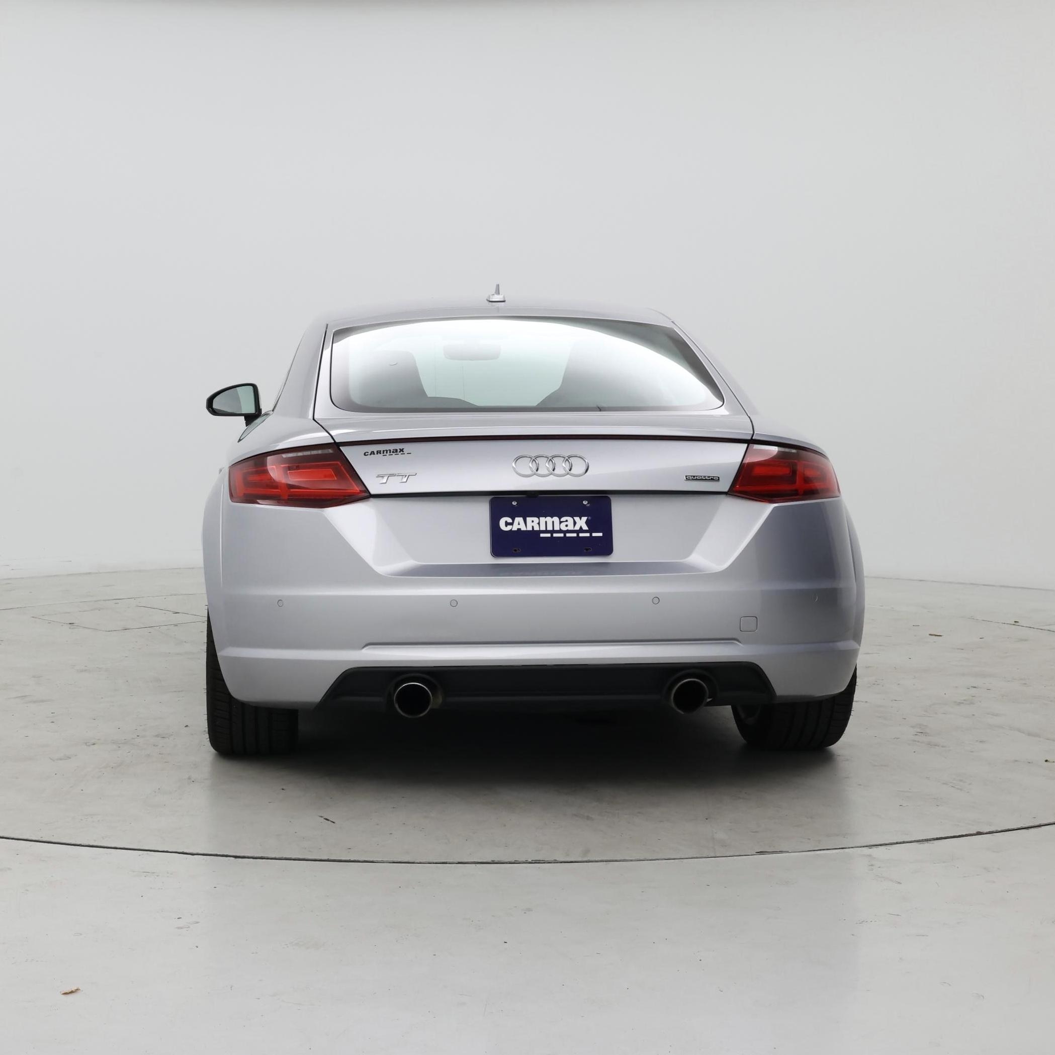 Thumbnail: 2016 Audi TT - 6