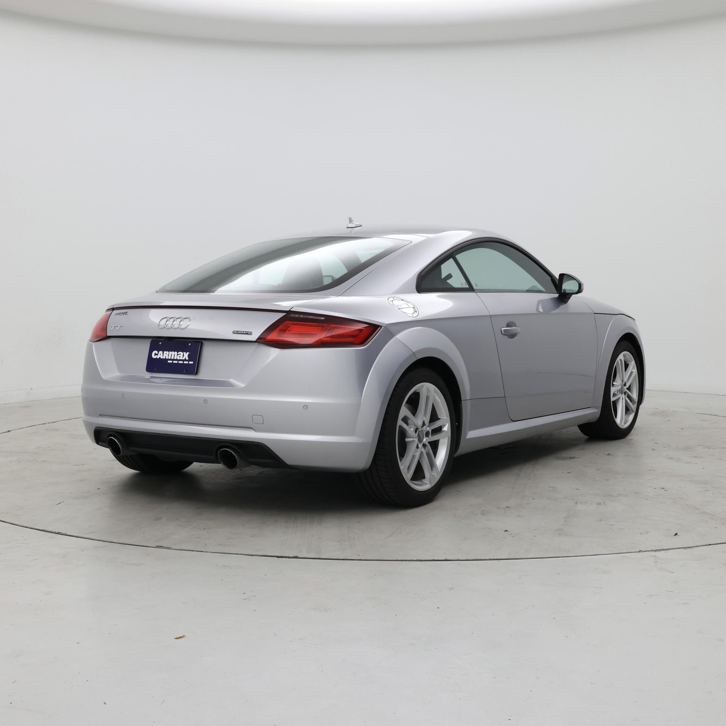 Thumbnail: 2016 Audi TT - 8