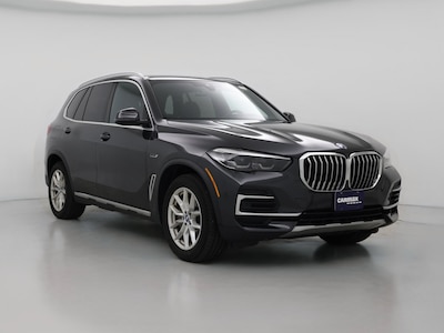 Gray 2023 BMW X5 Plug In Hybrid XDrive45e