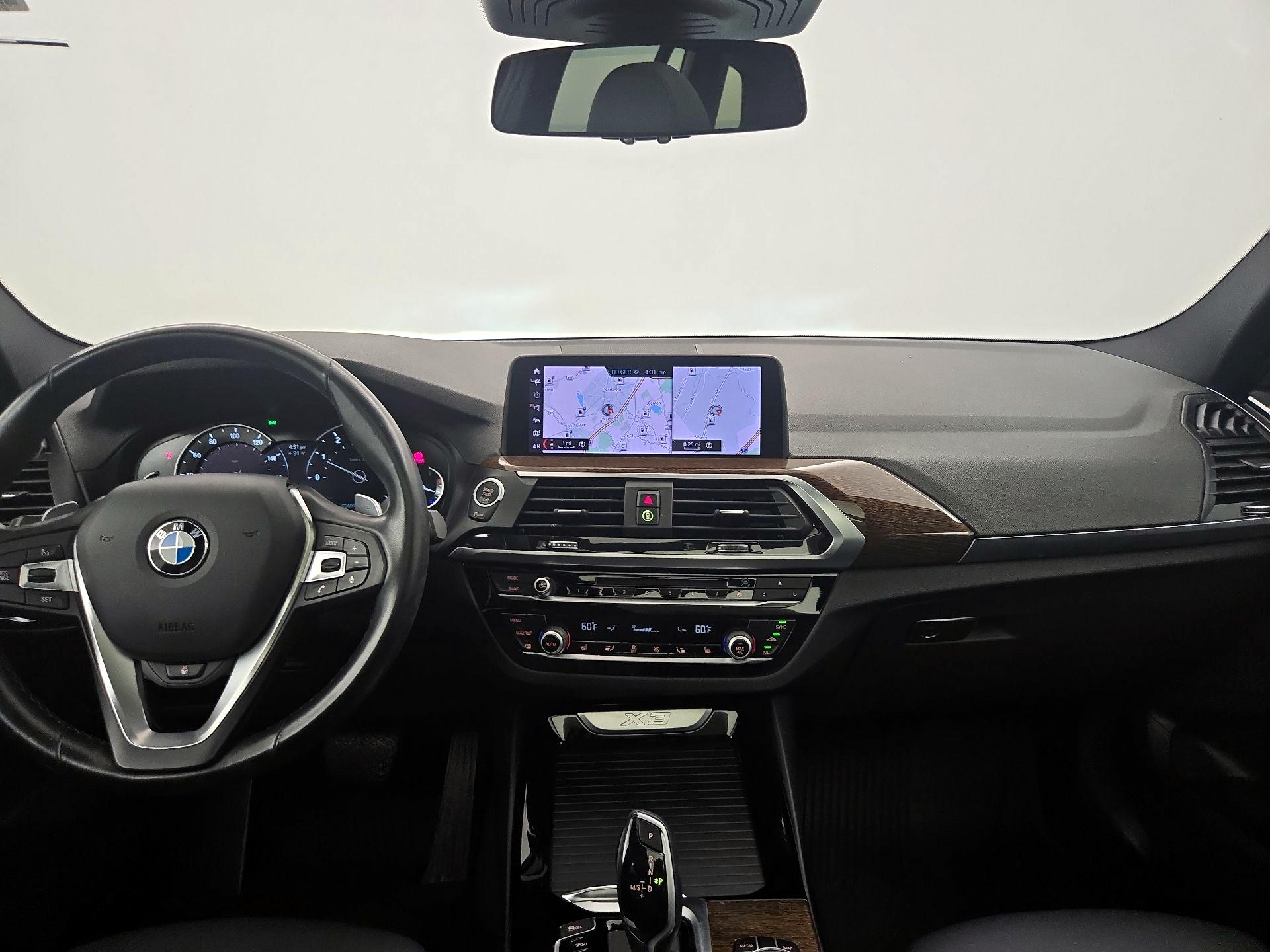 Thumbnail: 2019 BMW X3 - 9