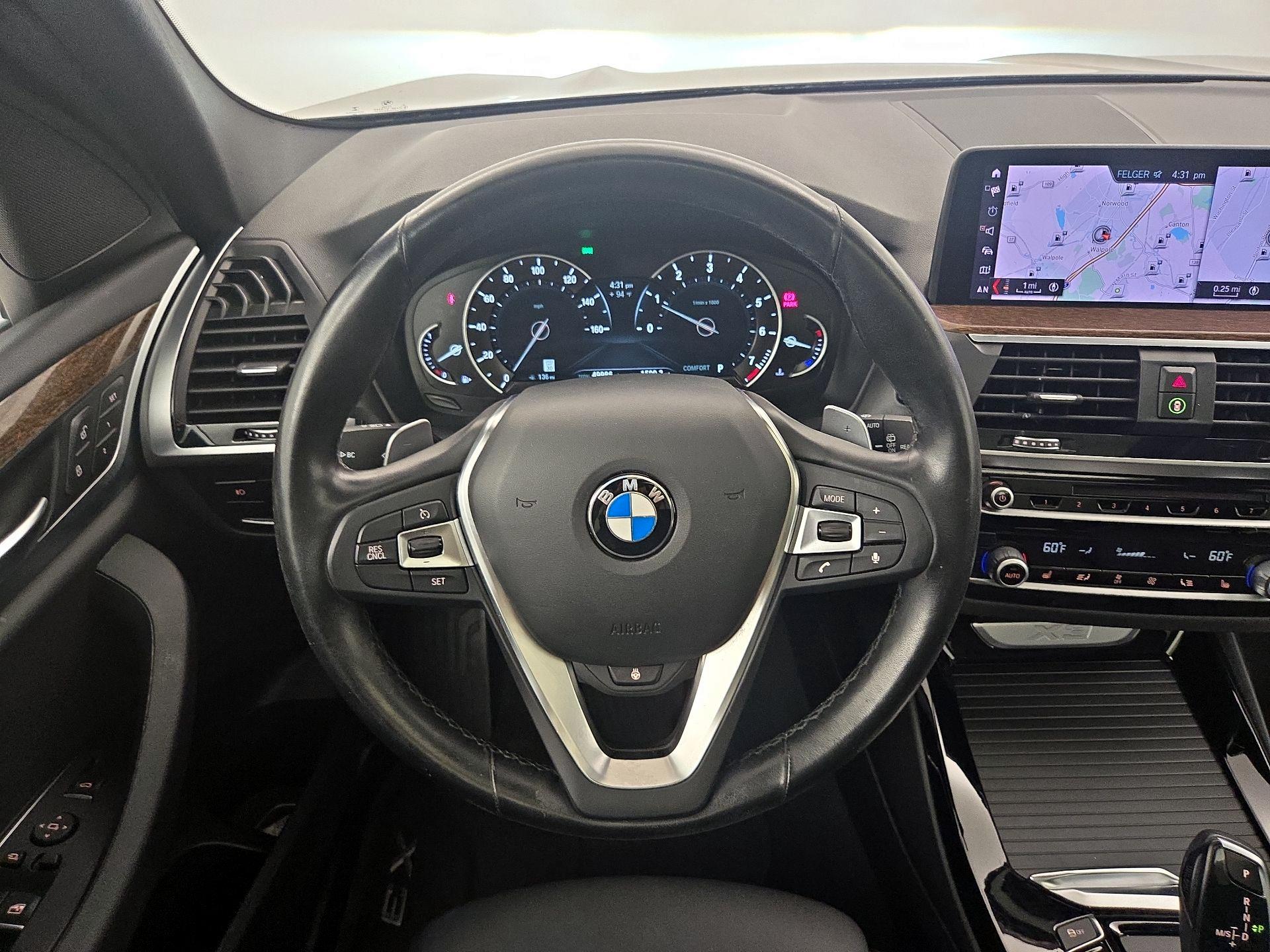 Thumbnail: 2019 BMW X3 - 10