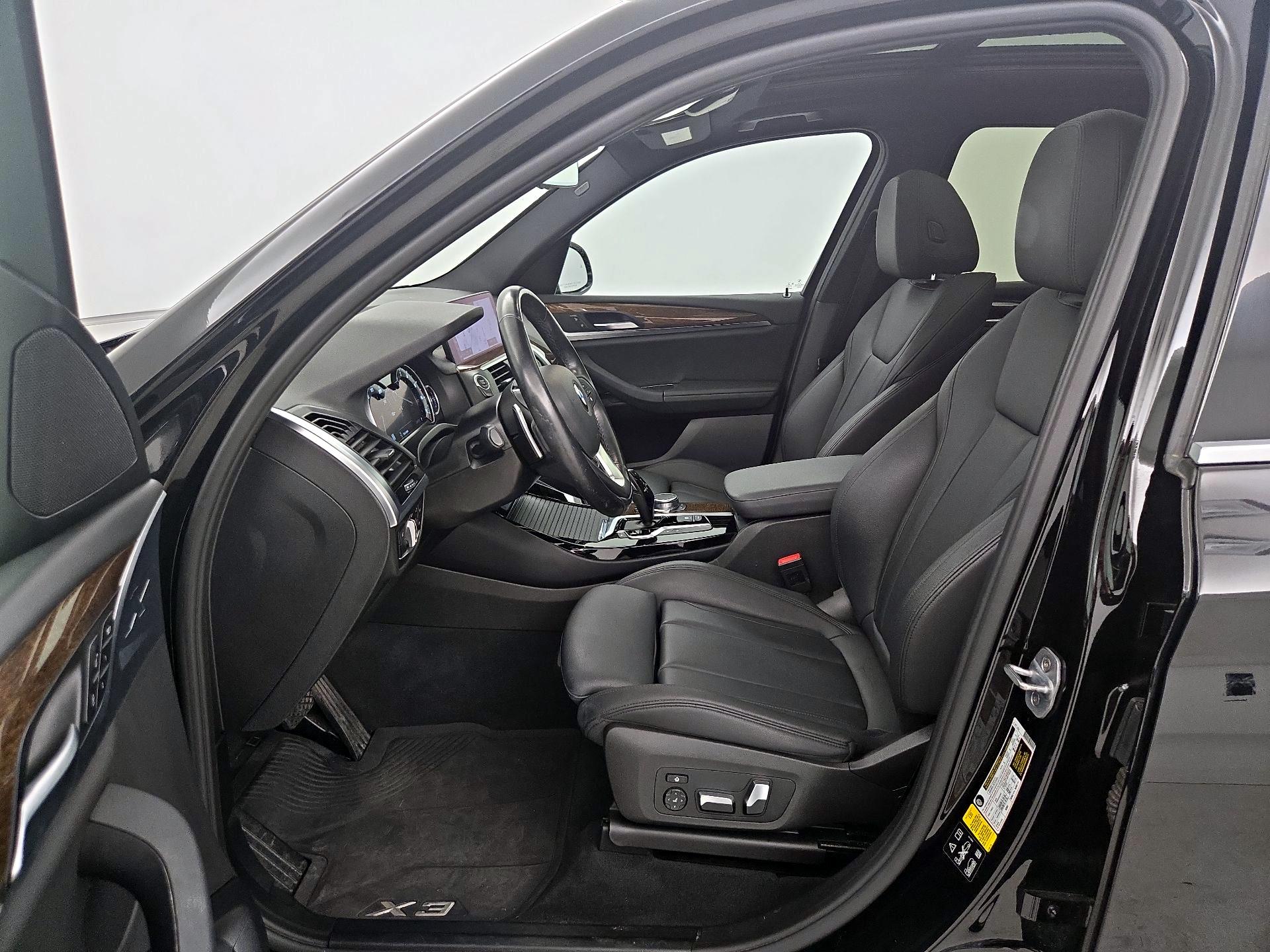 Thumbnail: 2019 BMW X3 - 11
