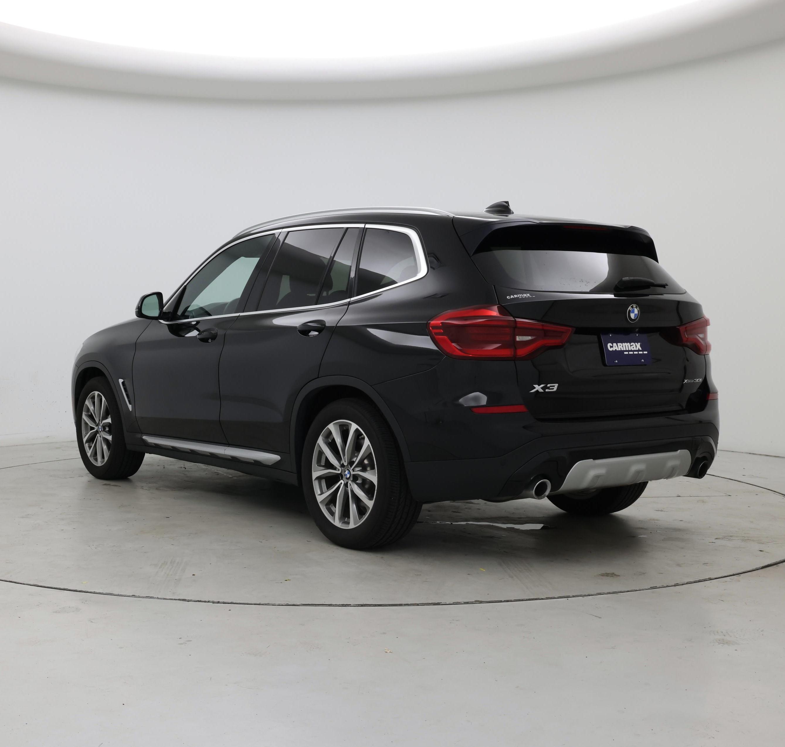 Thumbnail: 2019 BMW X3 - 2